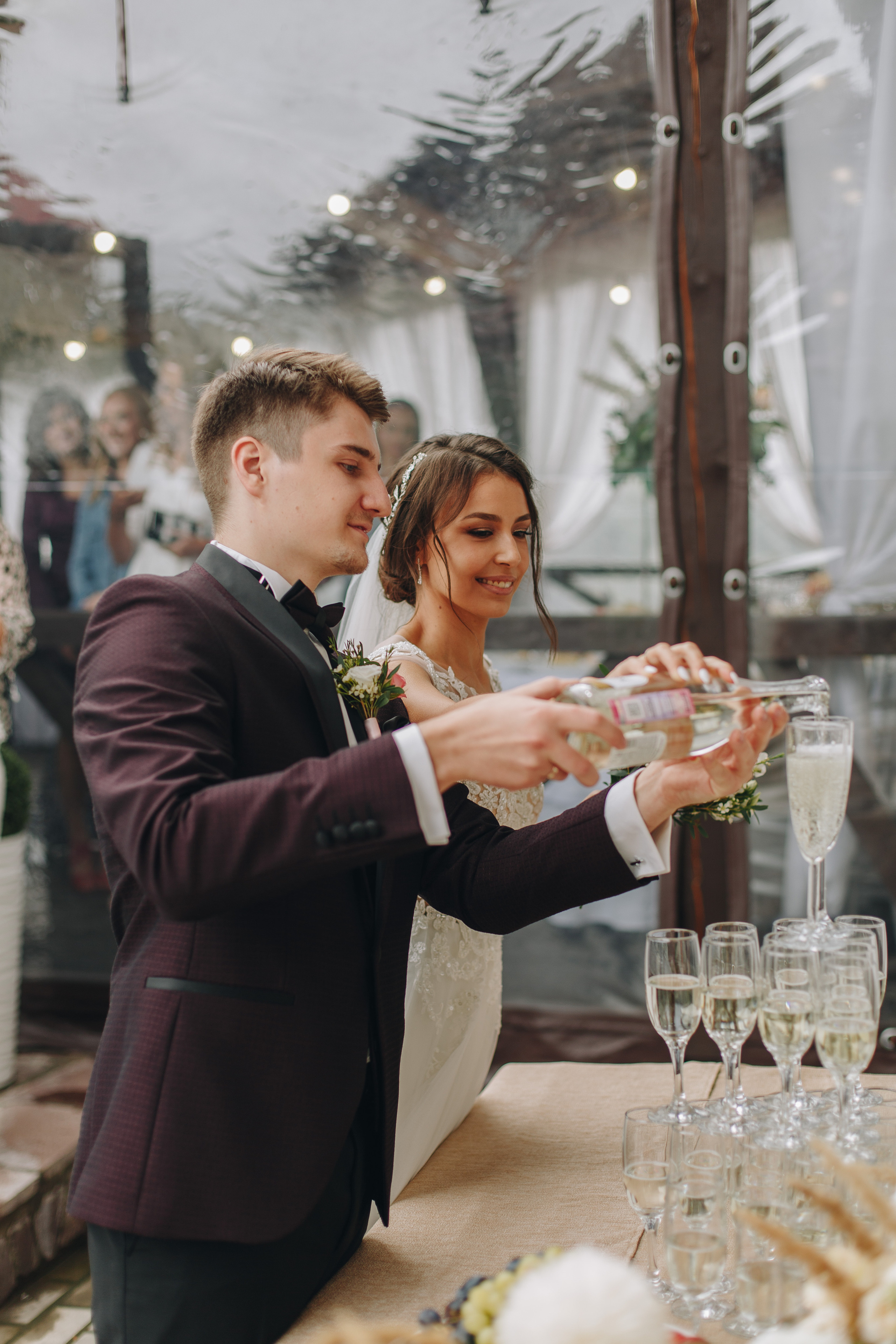 Радмила и Костя в Грин Холл. Индивидуальные и семейные съёмки в Уфа Маргарита Истомина