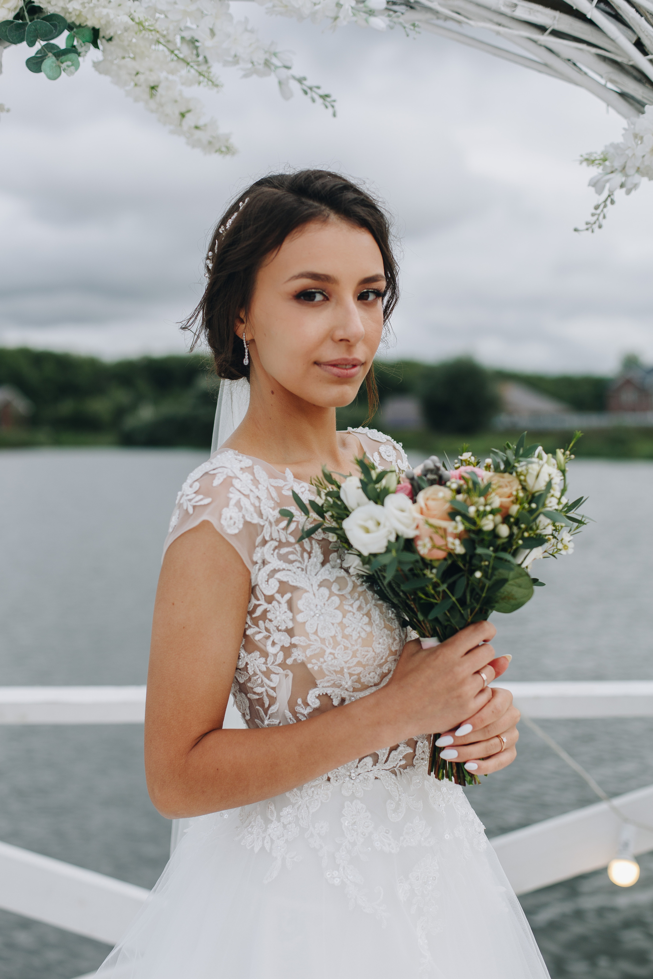 Радмила и Костя в Грин Холл. Индивидуальные и семейные съёмки в Уфа Маргарита Истомина