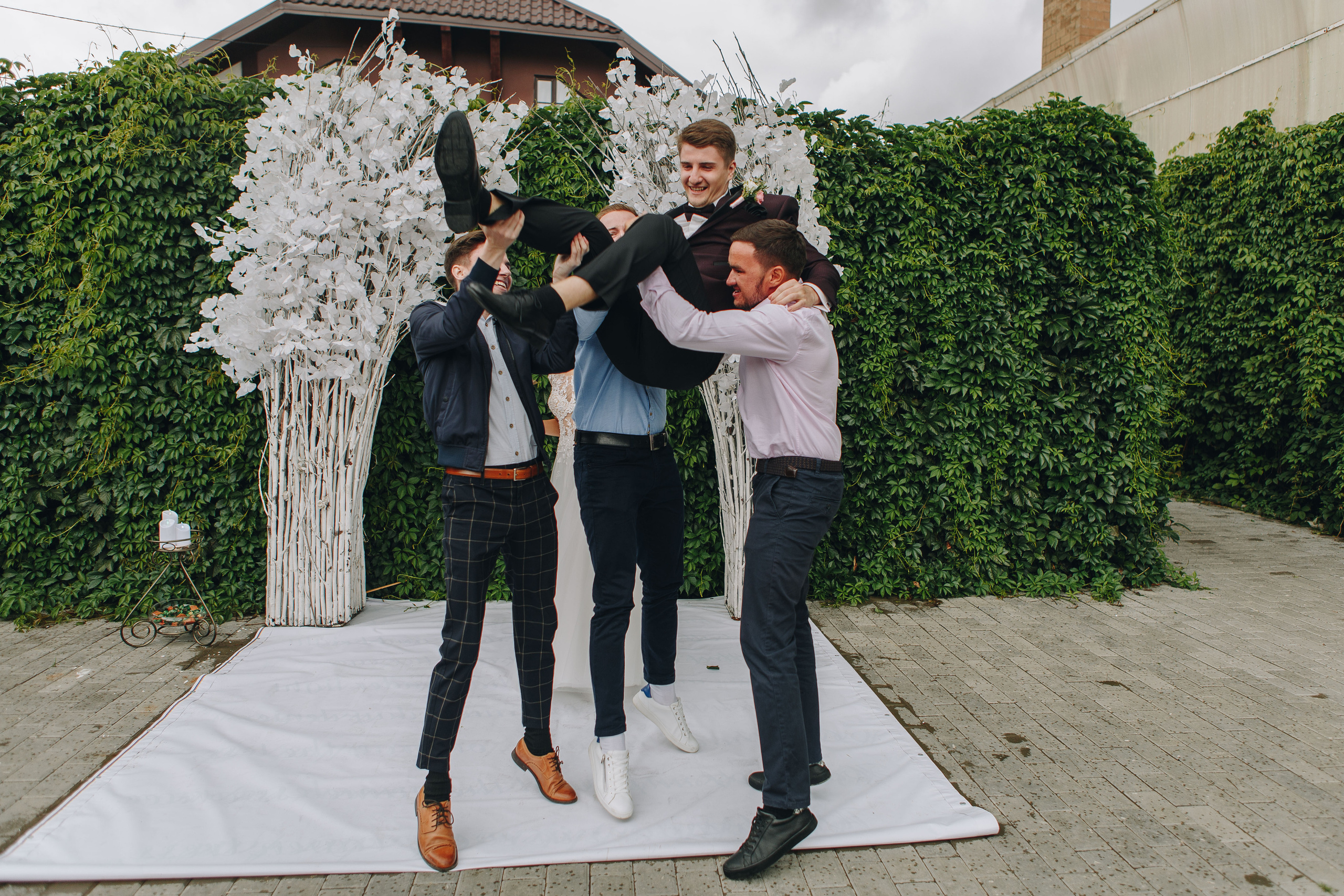 Радмила и Костя в Грин Холл. Индивидуальные и семейные съёмки в Уфа Маргарита Истомина