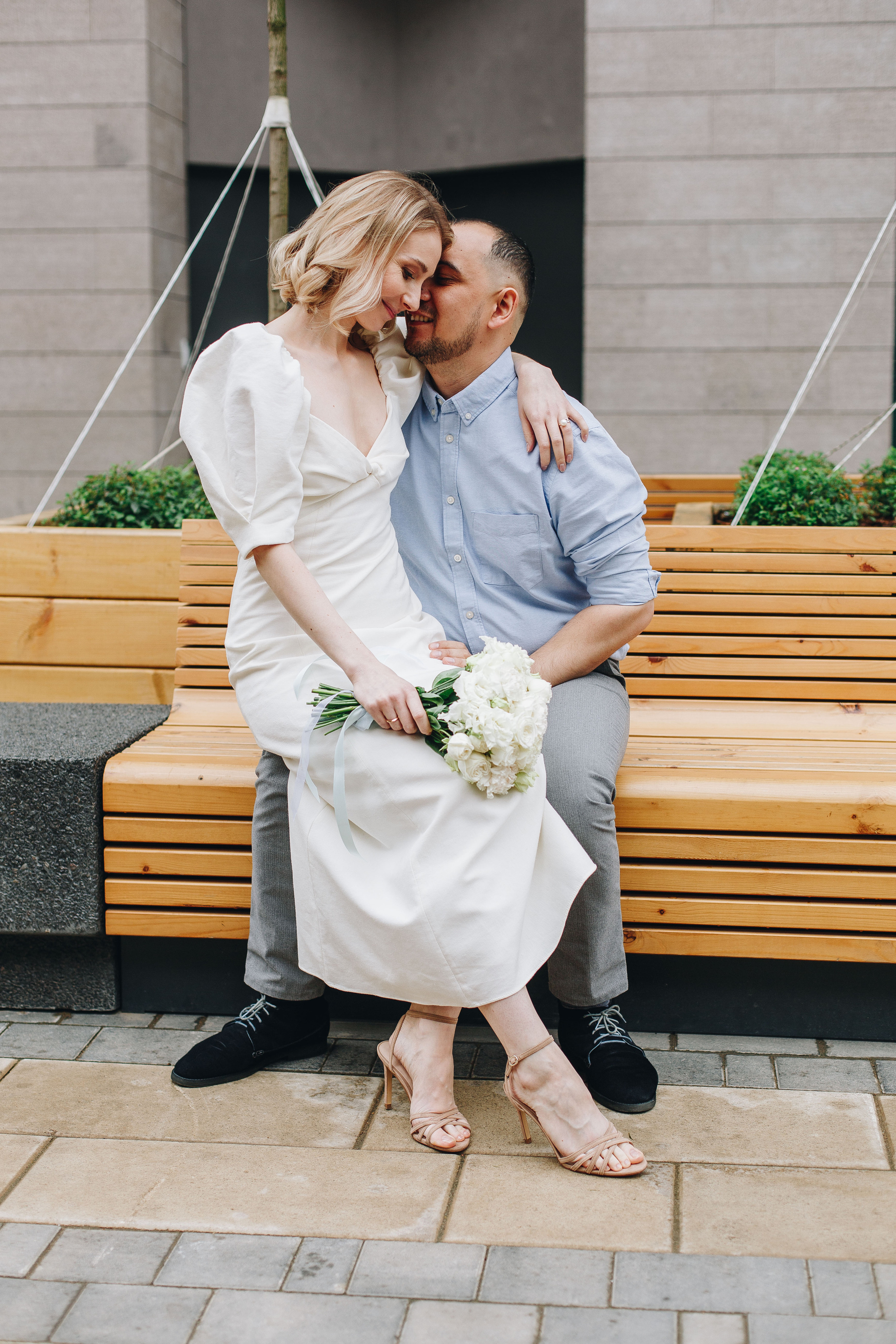 Рита и Руслан. Прогулка в парке. Индивидуальные и семейные съёмки в Уфа Маргарита Истомина