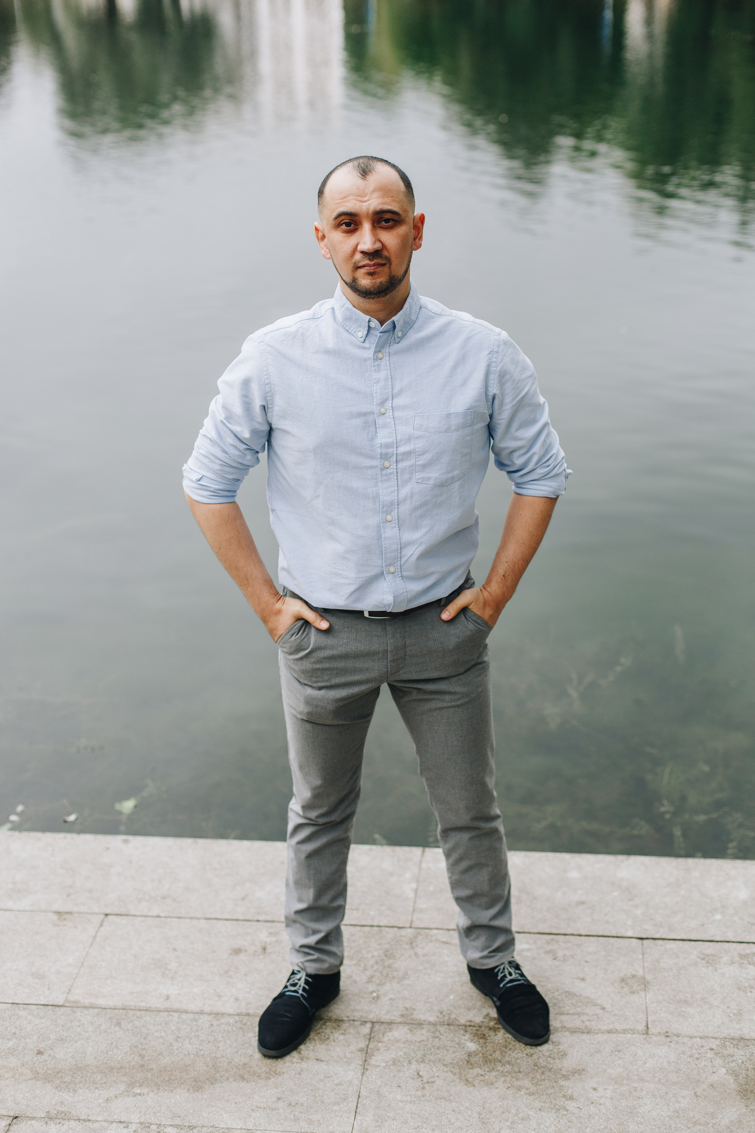 Рита и Руслан. Прогулка в парке. Индивидуальные и семейные съёмки в Уфа Маргарита Истомина