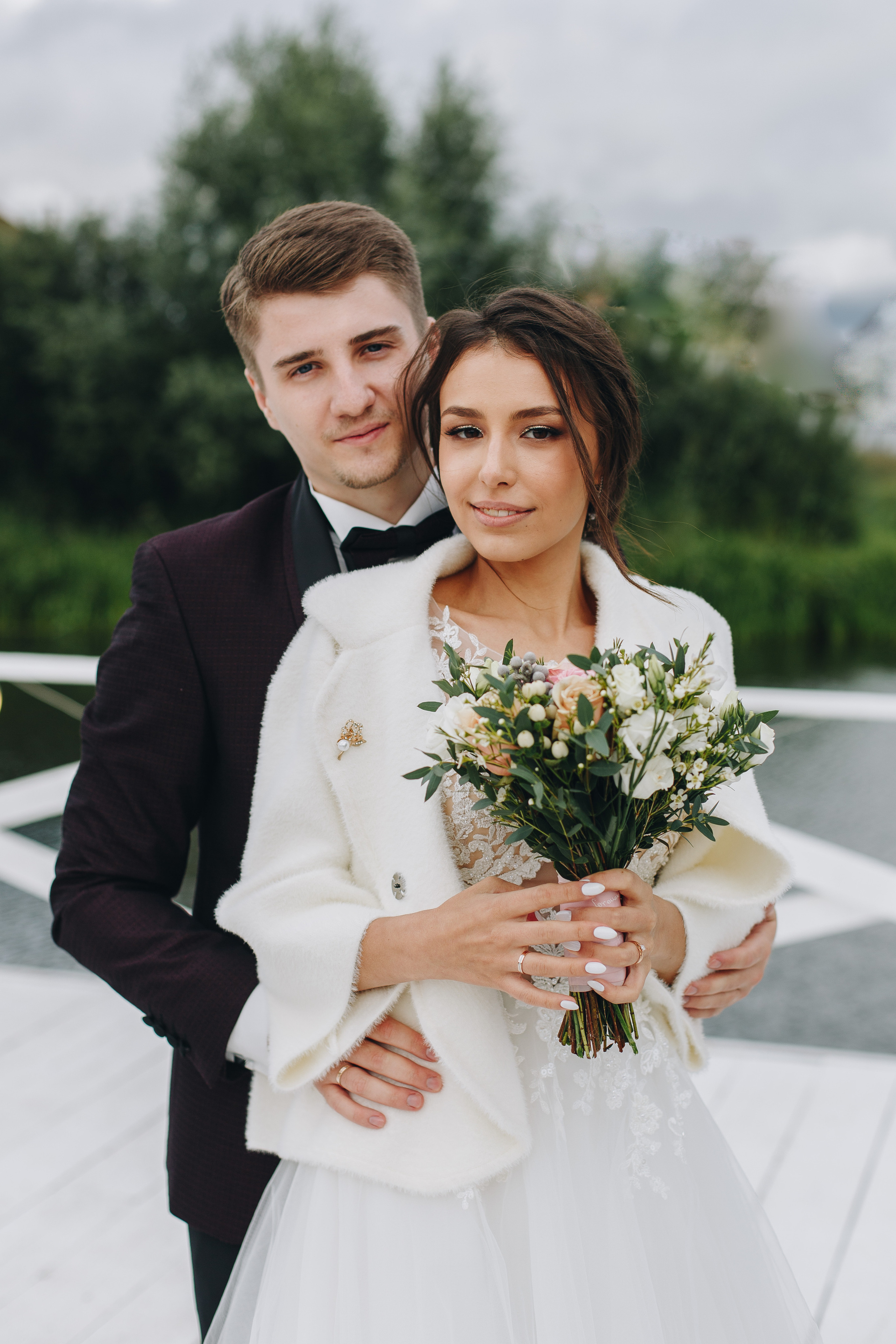 Радмила и Костя в Грин Холл. Индивидуальные и семейные съёмки в Уфа Маргарита Истомина