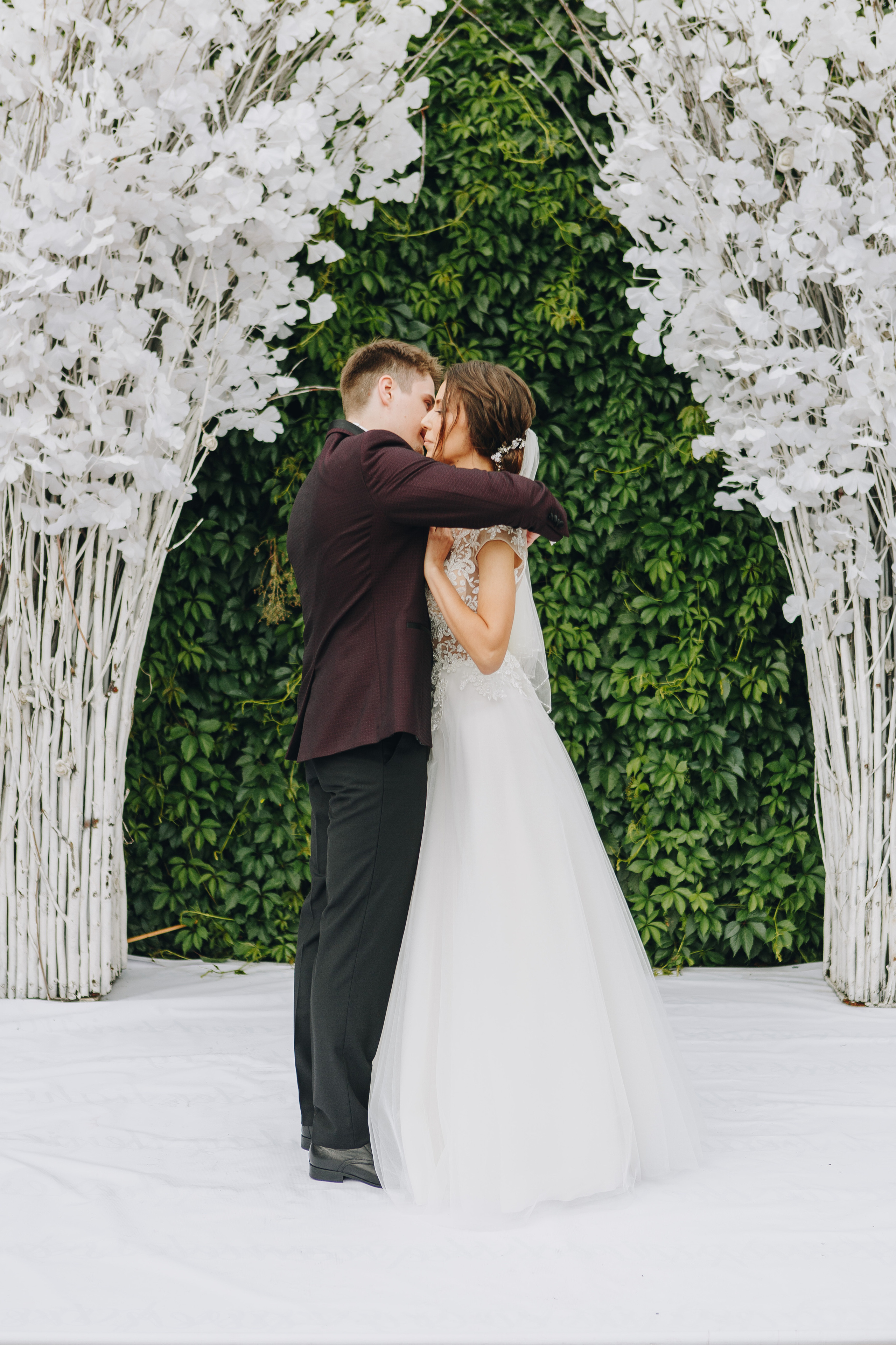 Радмила и Костя в Грин Холл. Индивидуальные и семейные съёмки в Уфа Маргарита Истомина