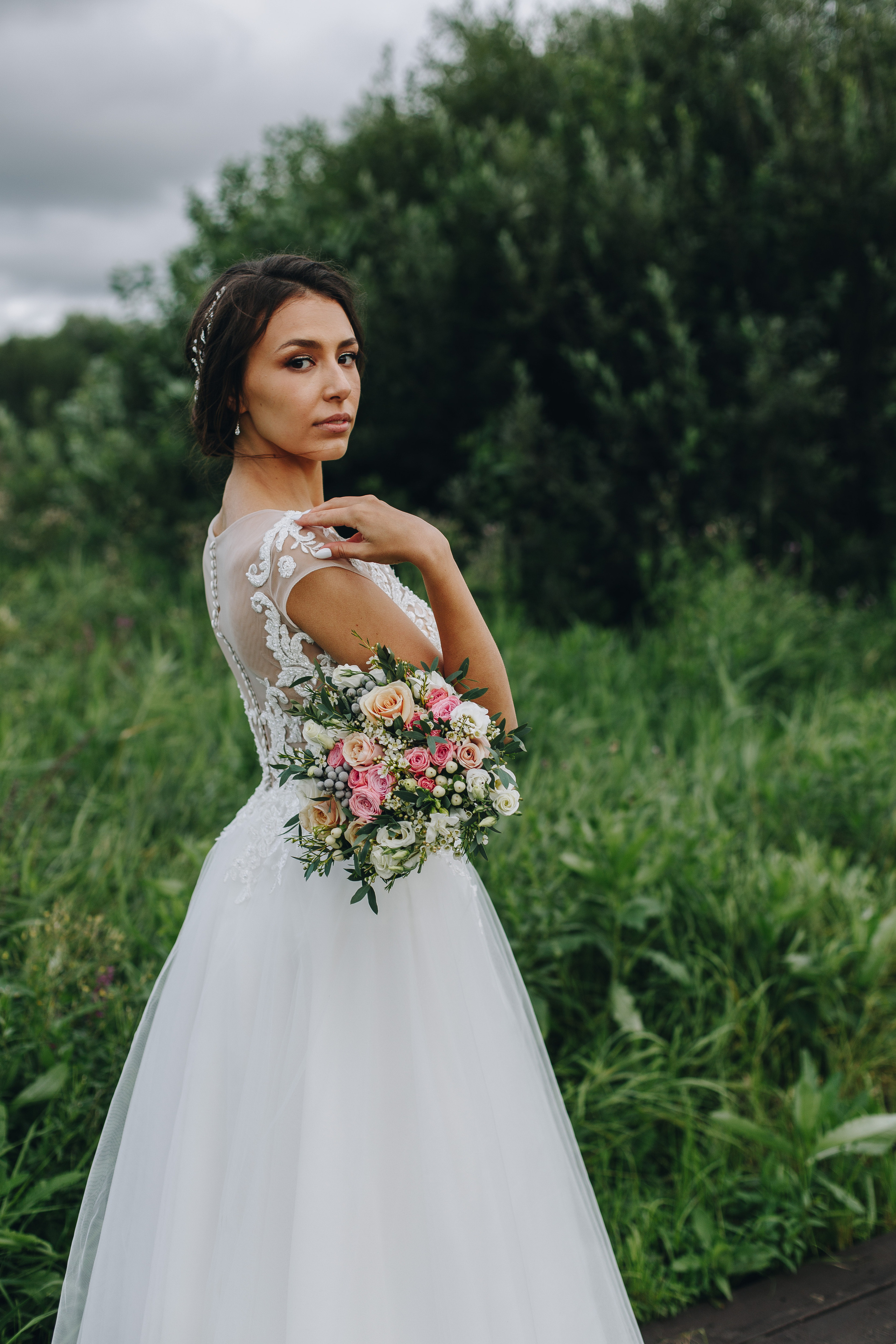 Радмила и Костя в Грин Холл. Индивидуальные и семейные съёмки в Уфа Маргарита Истомина