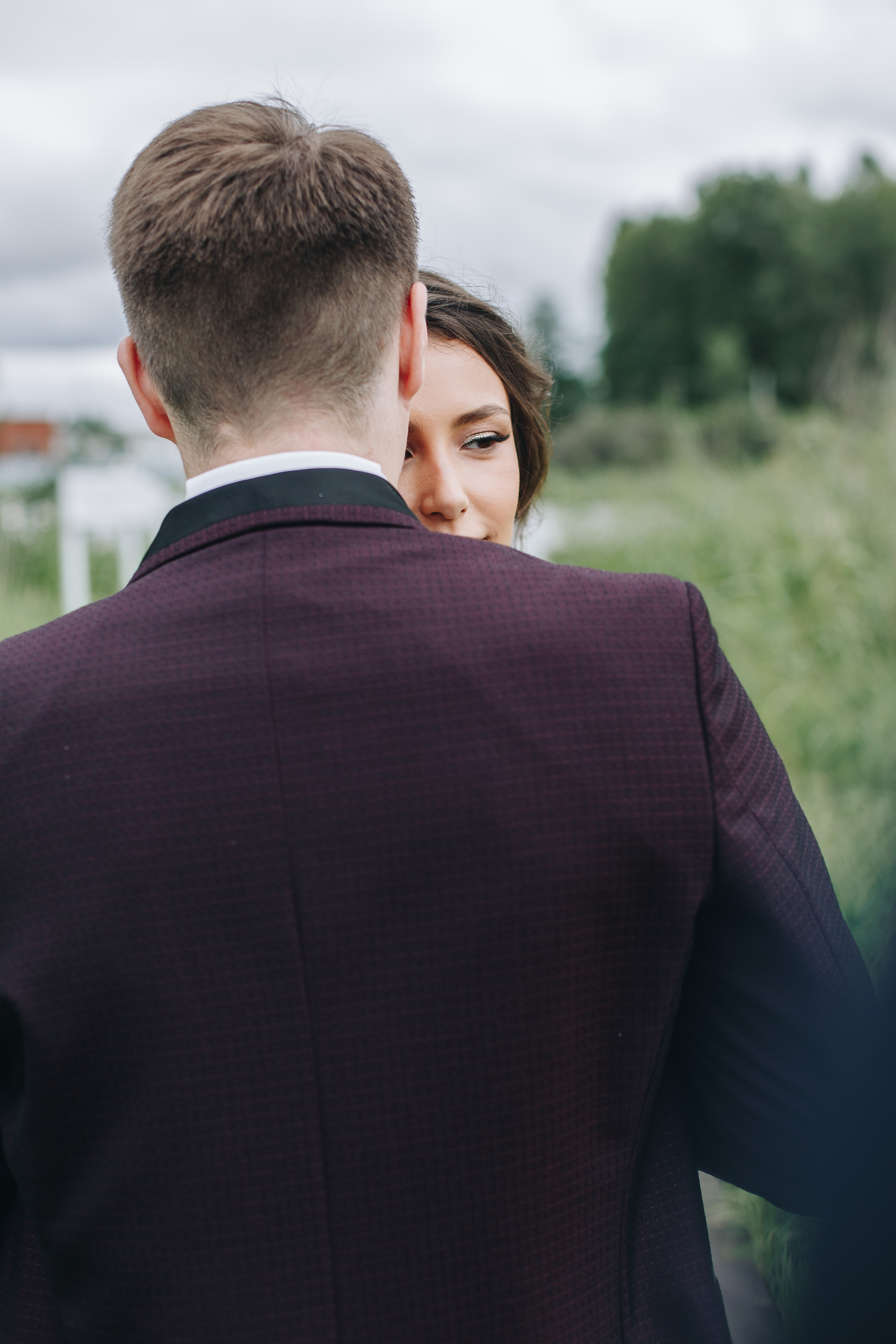 Радмила и Костя в Грин Холл. Индивидуальные и семейные съёмки в Уфа Маргарита Истомина