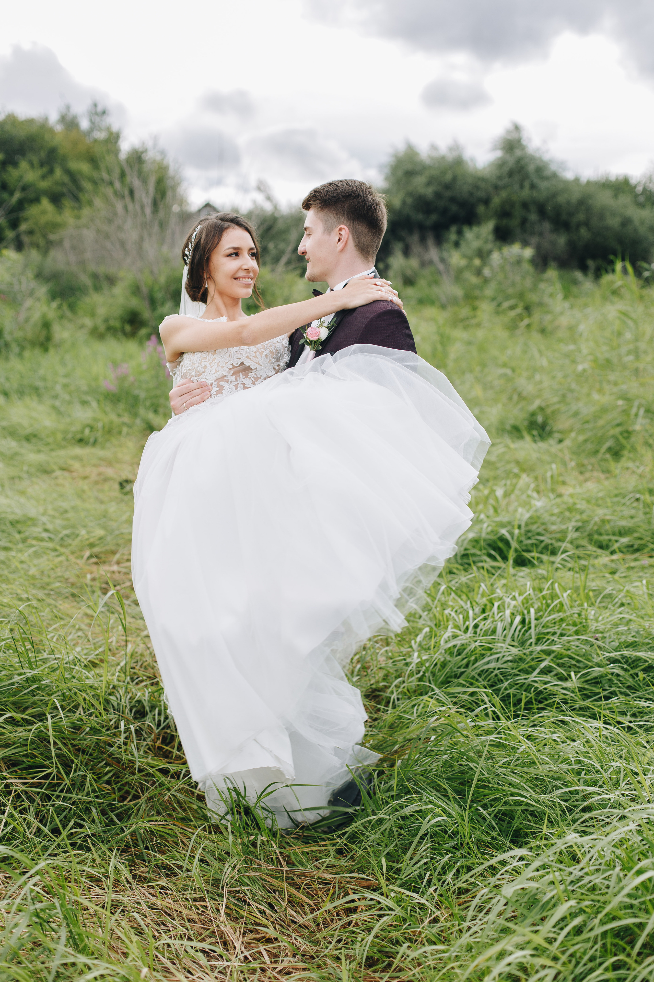 Радмила и Костя в Грин Холл. Индивидуальные и семейные съёмки в Уфа Маргарита Истомина