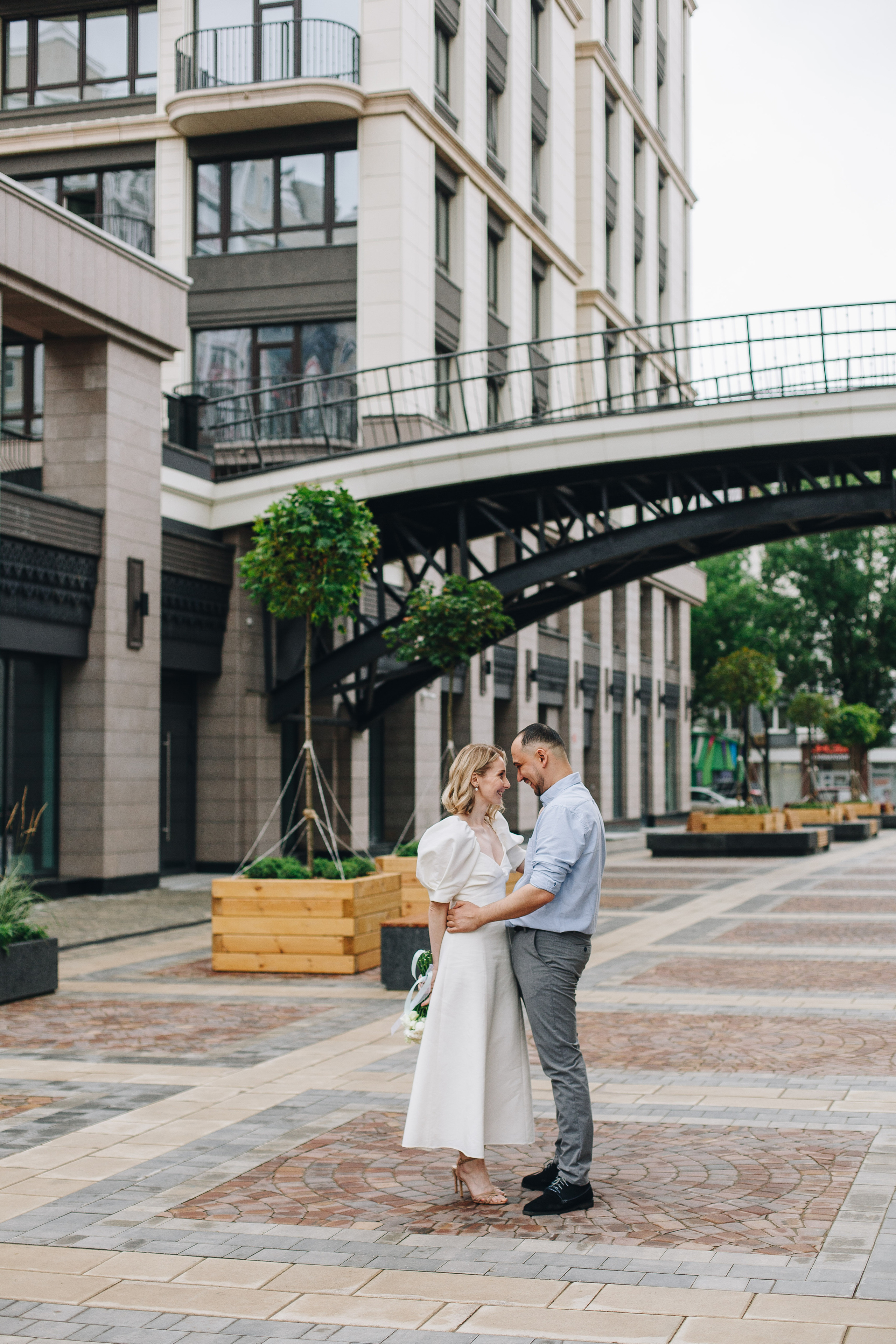 Рита и Руслан. Прогулка в парке. Индивидуальные и семейные съёмки в Уфа Маргарита Истомина