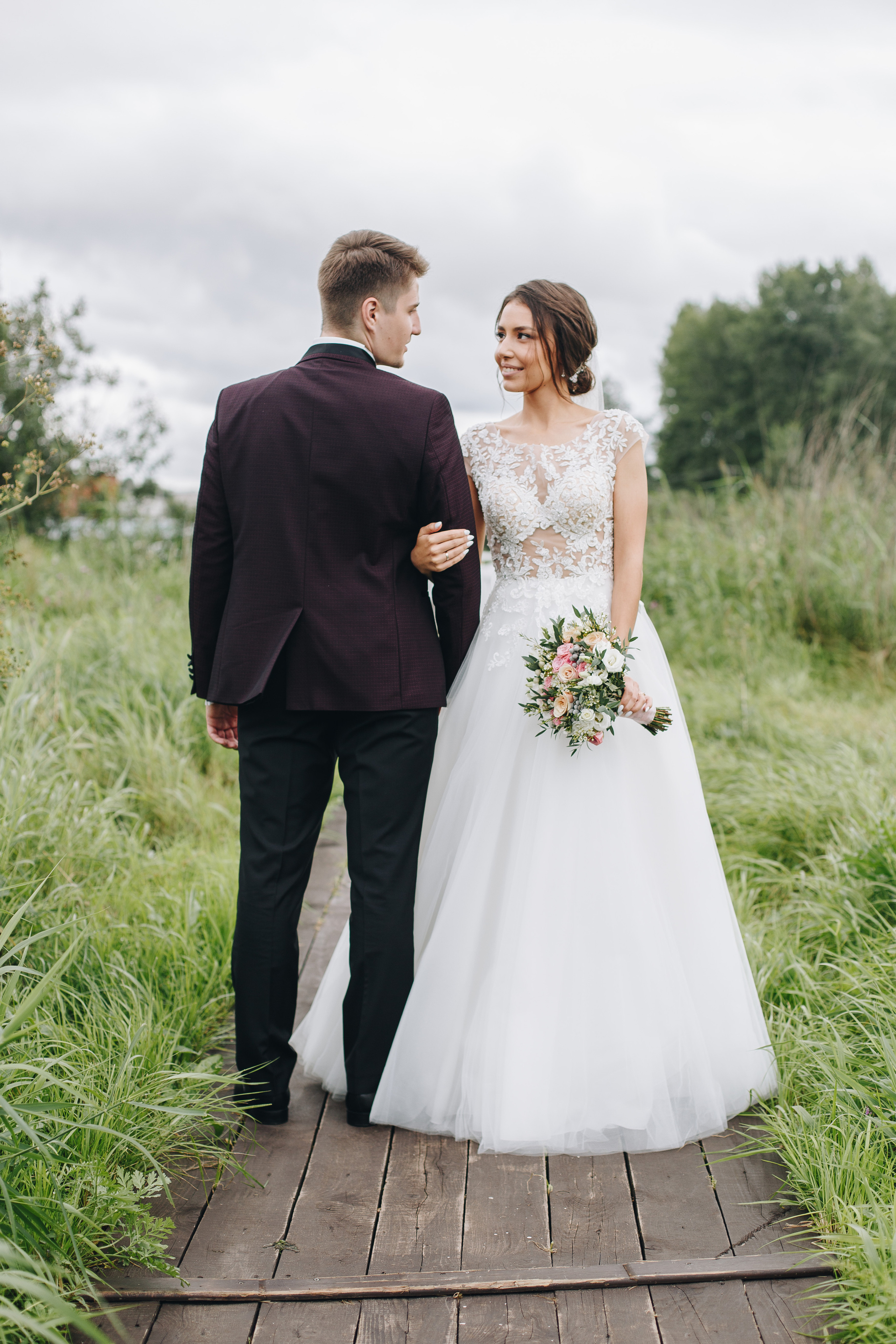 Радмила и Костя в Грин Холл. Индивидуальные и семейные съёмки в Уфа Маргарита Истомина