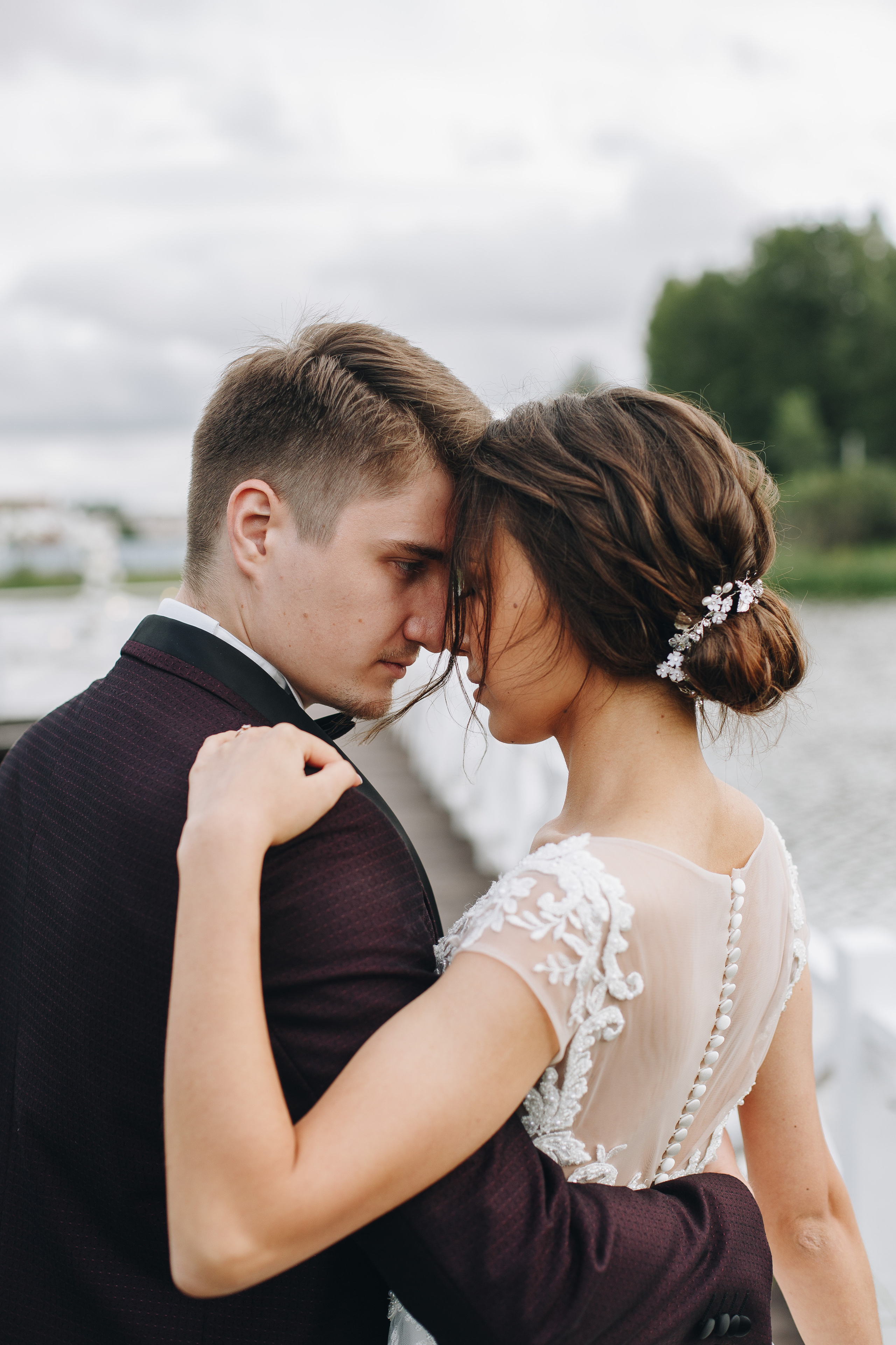 Радмила и Костя в Грин Холл. Индивидуальные и семейные съёмки в Уфа Маргарита Истомина