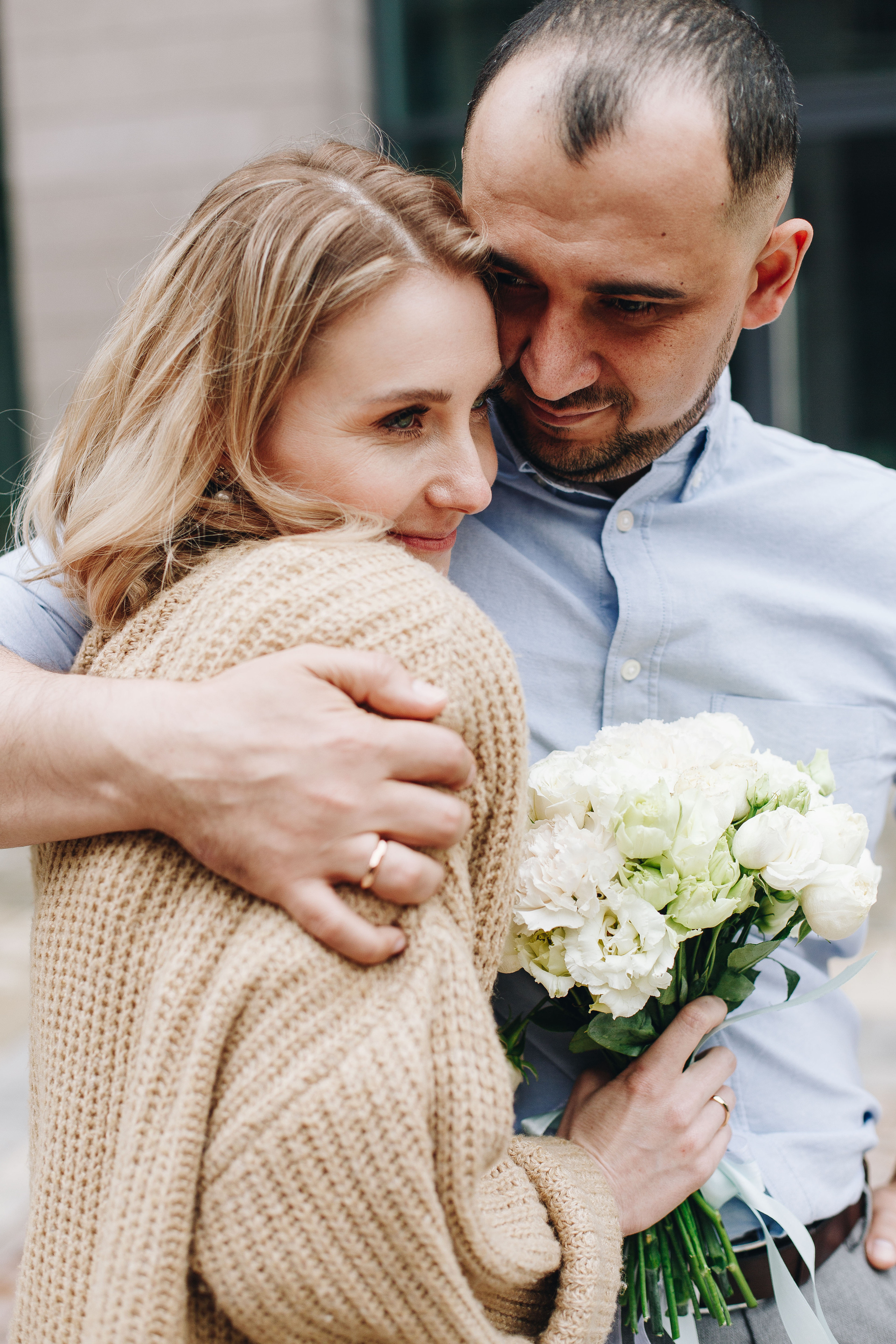 Рита и Руслан. Прогулка в парке. Индивидуальные и семейные съёмки в Уфа Маргарита Истомина