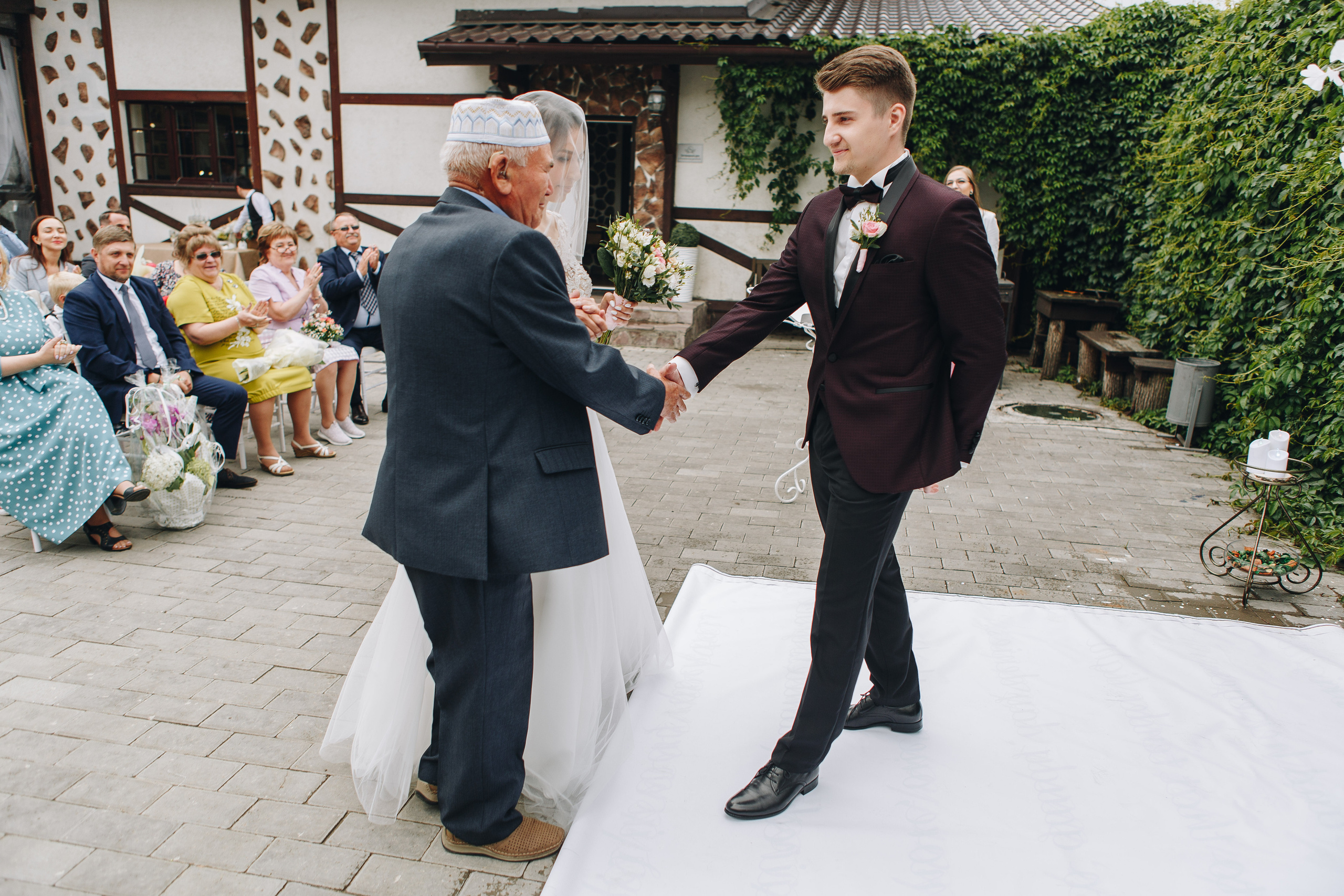 Радмила и Костя в Грин Холл. Индивидуальные и семейные съёмки в Уфа Маргарита Истомина