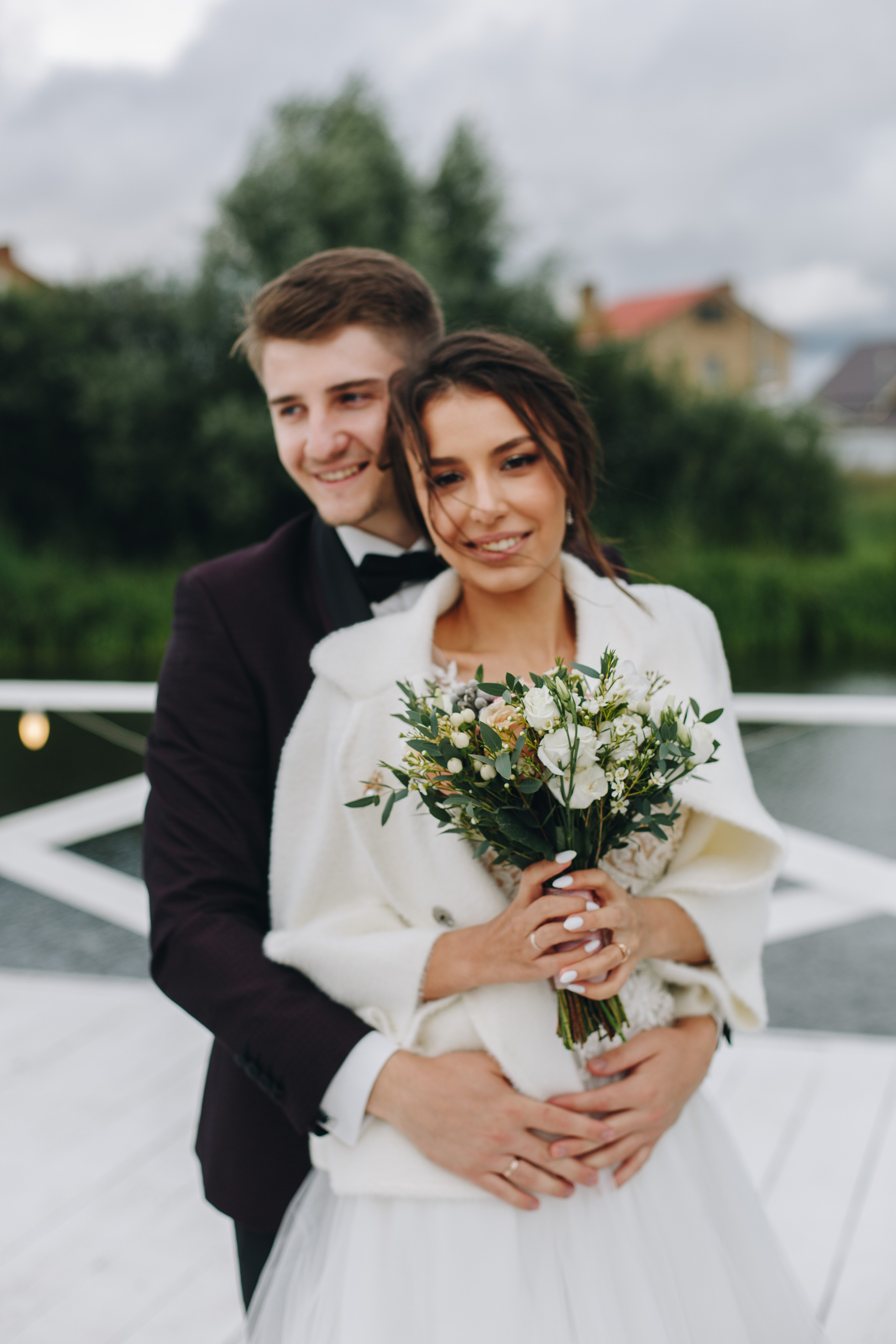 Радмила и Костя в Грин Холл. Индивидуальные и семейные съёмки в Уфа Маргарита Истомина