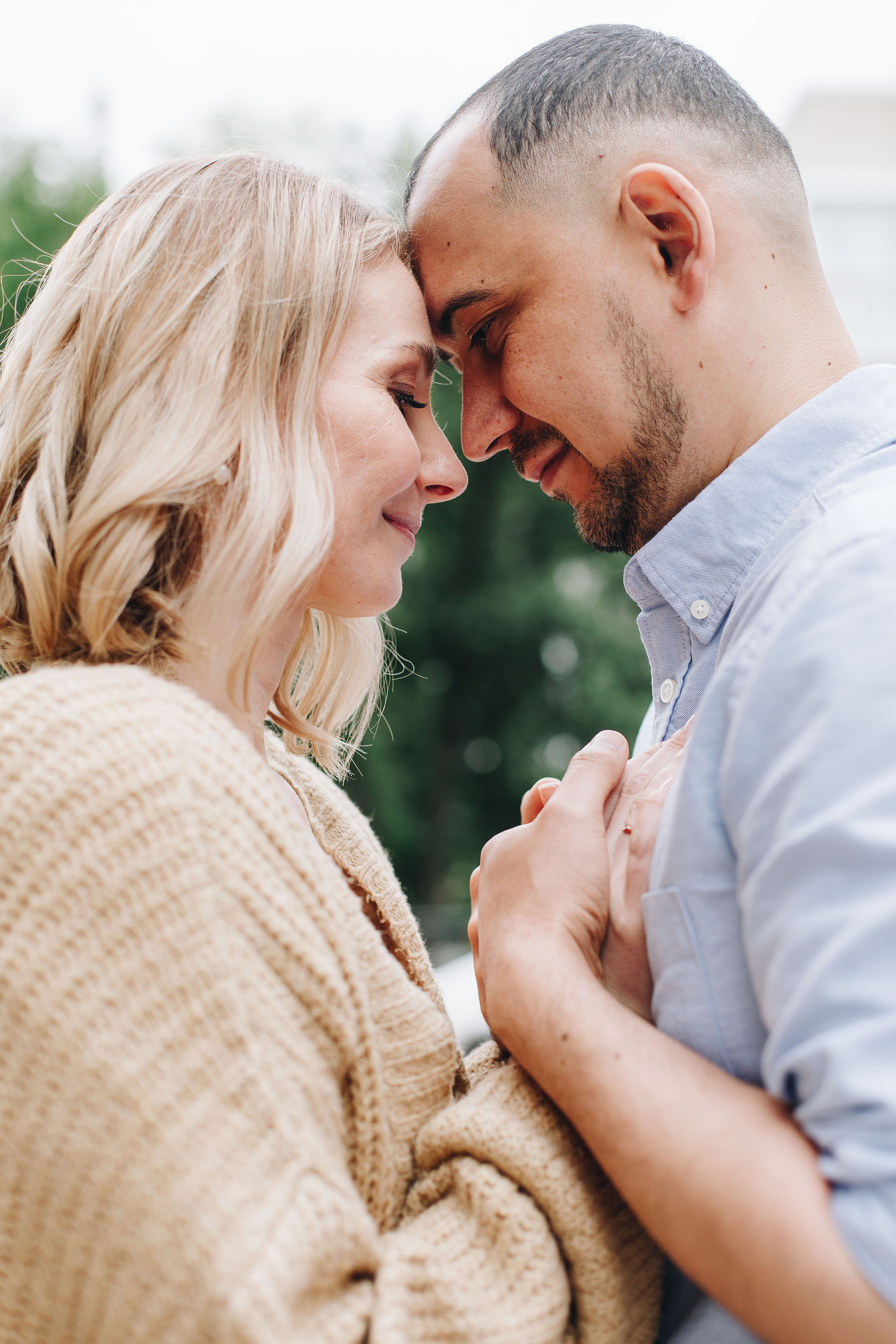 Рита и Руслан. Прогулка в парке. Индивидуальные и семейные съёмки в Уфа Маргарита Истомина