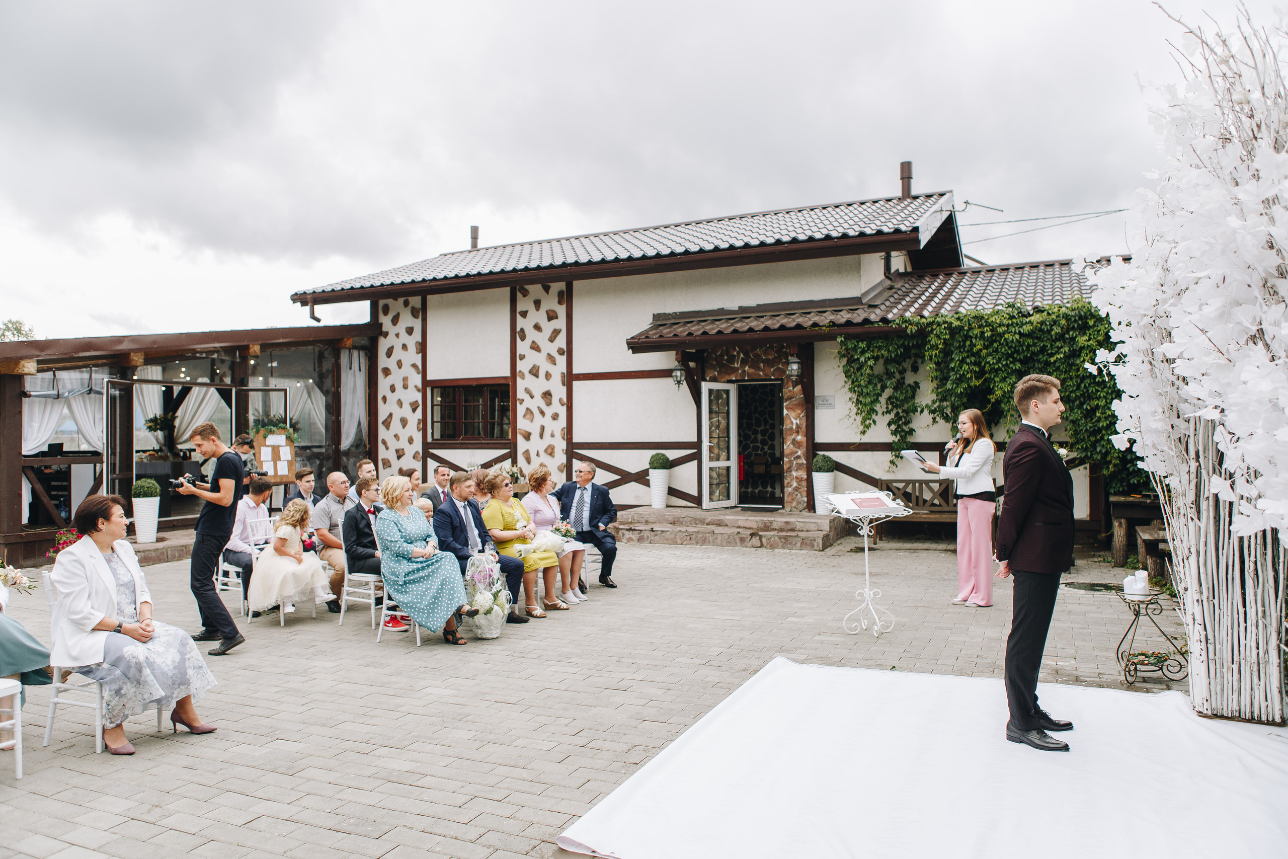 Радмила и Костя в Грин Холл. Индивидуальные и семейные съёмки в Уфа Маргарита Истомина