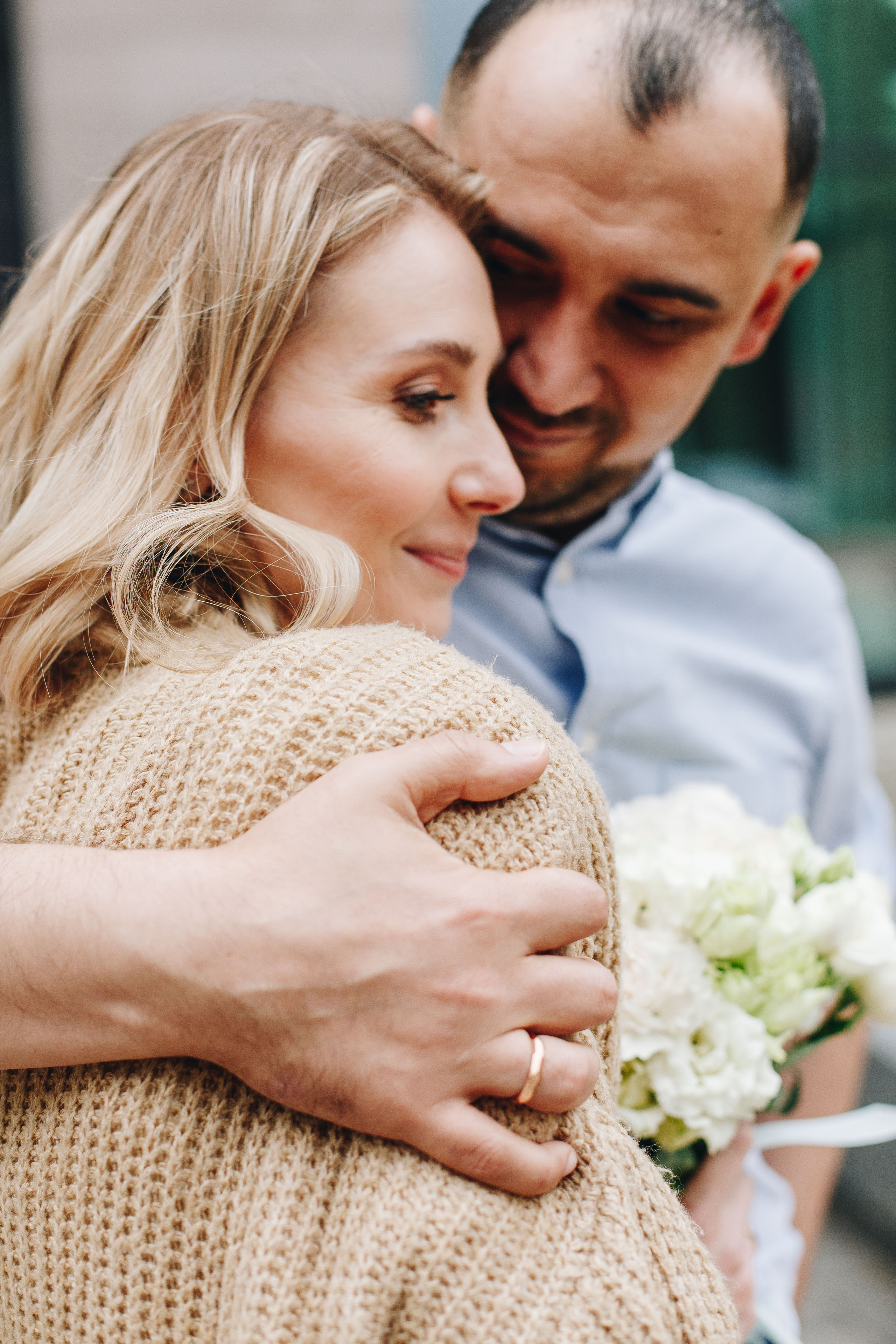 Рита и Руслан. Прогулка в парке. Индивидуальные и семейные съёмки в Уфа Маргарита Истомина