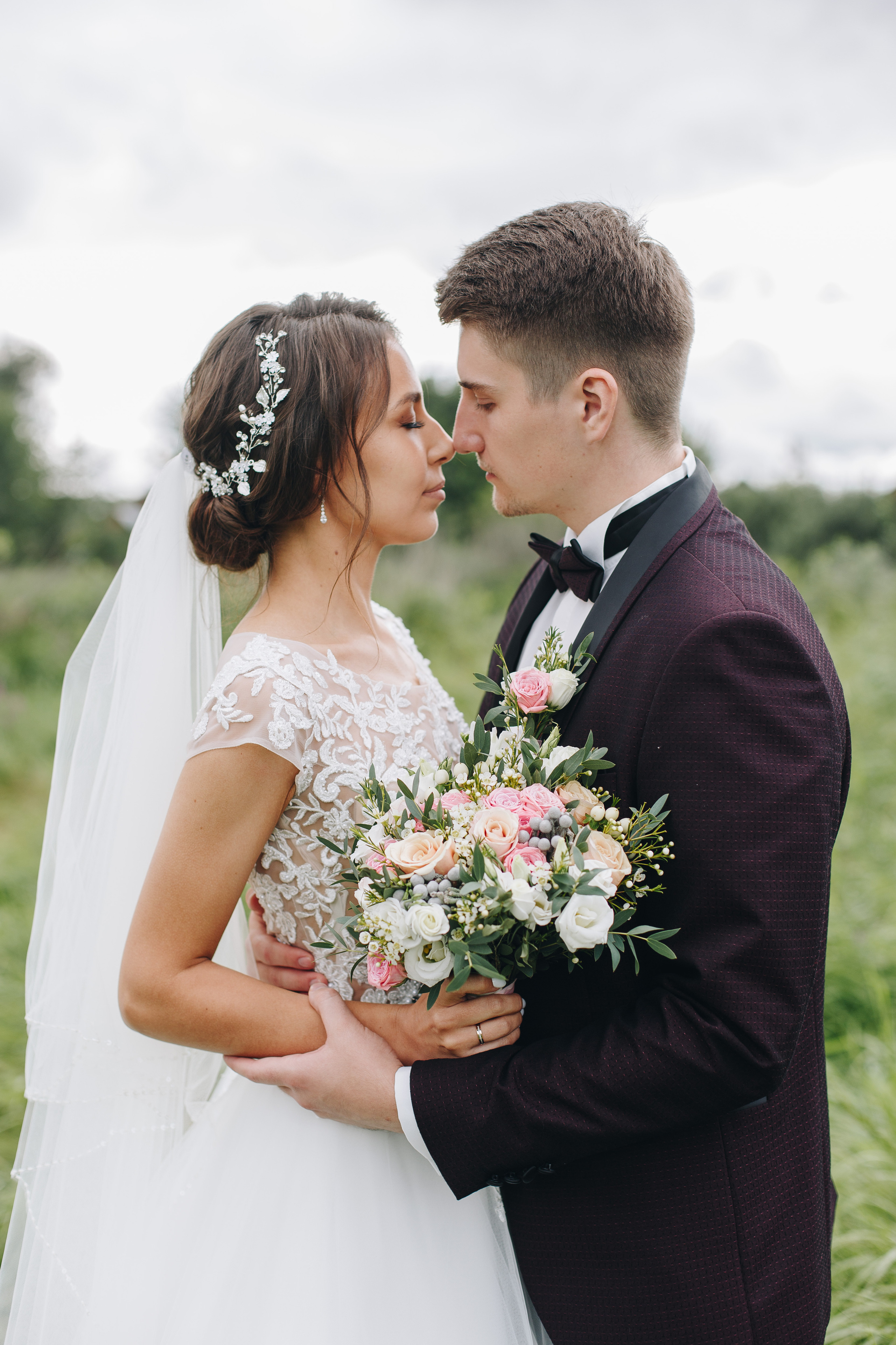 Радмила и Костя в Грин Холл. Индивидуальные и семейные съёмки в Уфа Маргарита Истомина