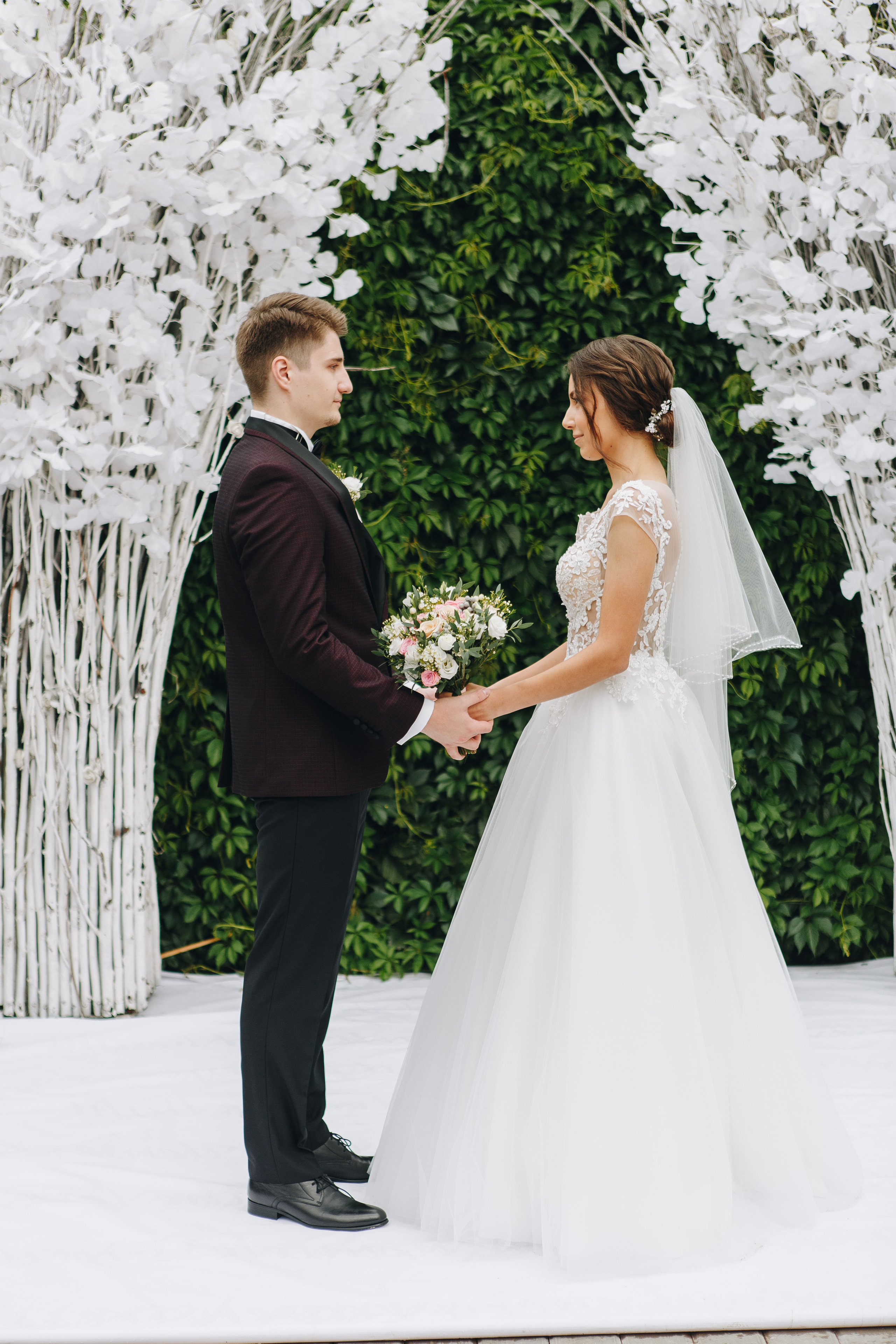 Радмила и Костя в Грин Холл. Индивидуальные и семейные съёмки в Уфа Маргарита Истомина