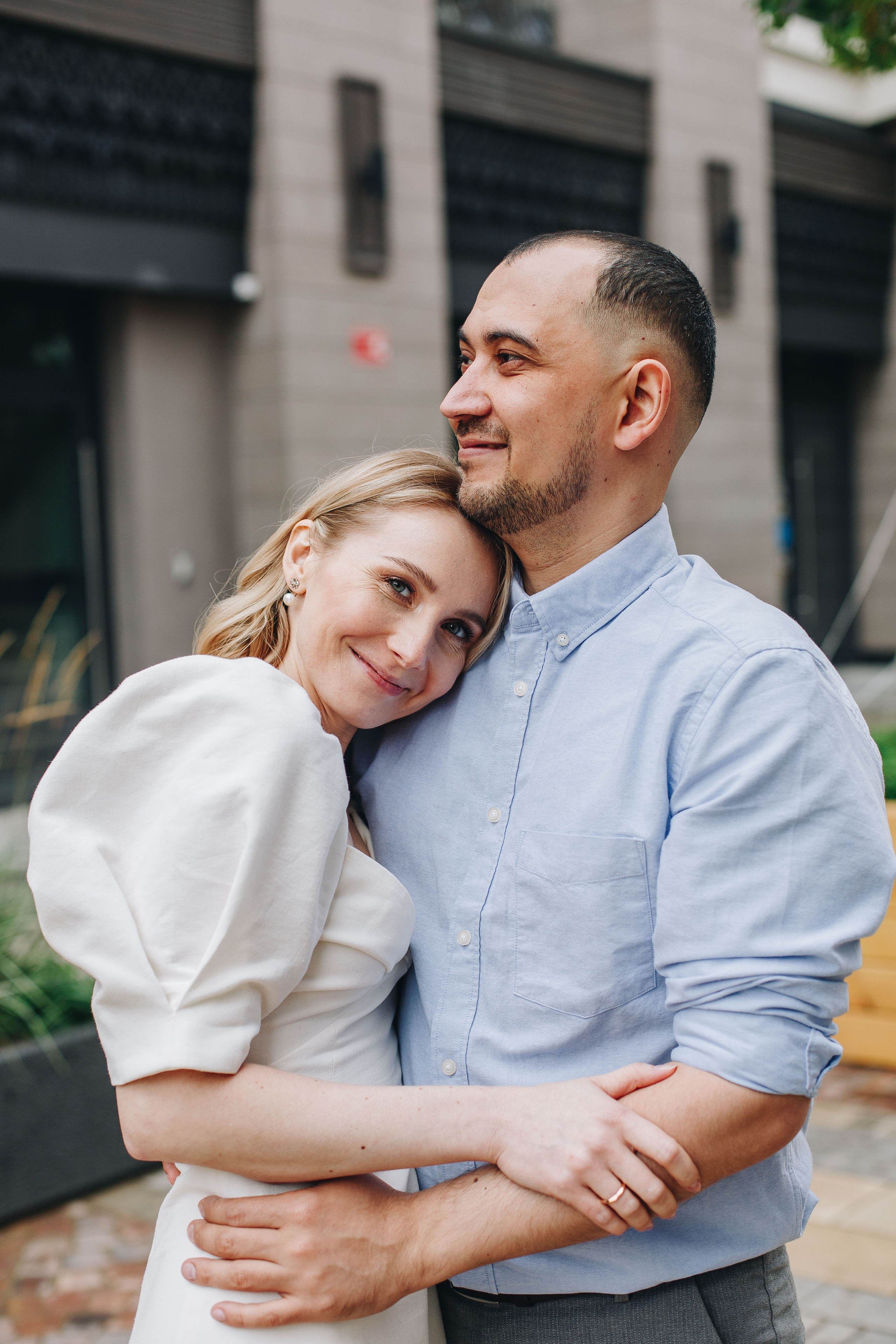 Рита и Руслан. Прогулка в парке. Индивидуальные и семейные съёмки в Уфа Маргарита Истомина