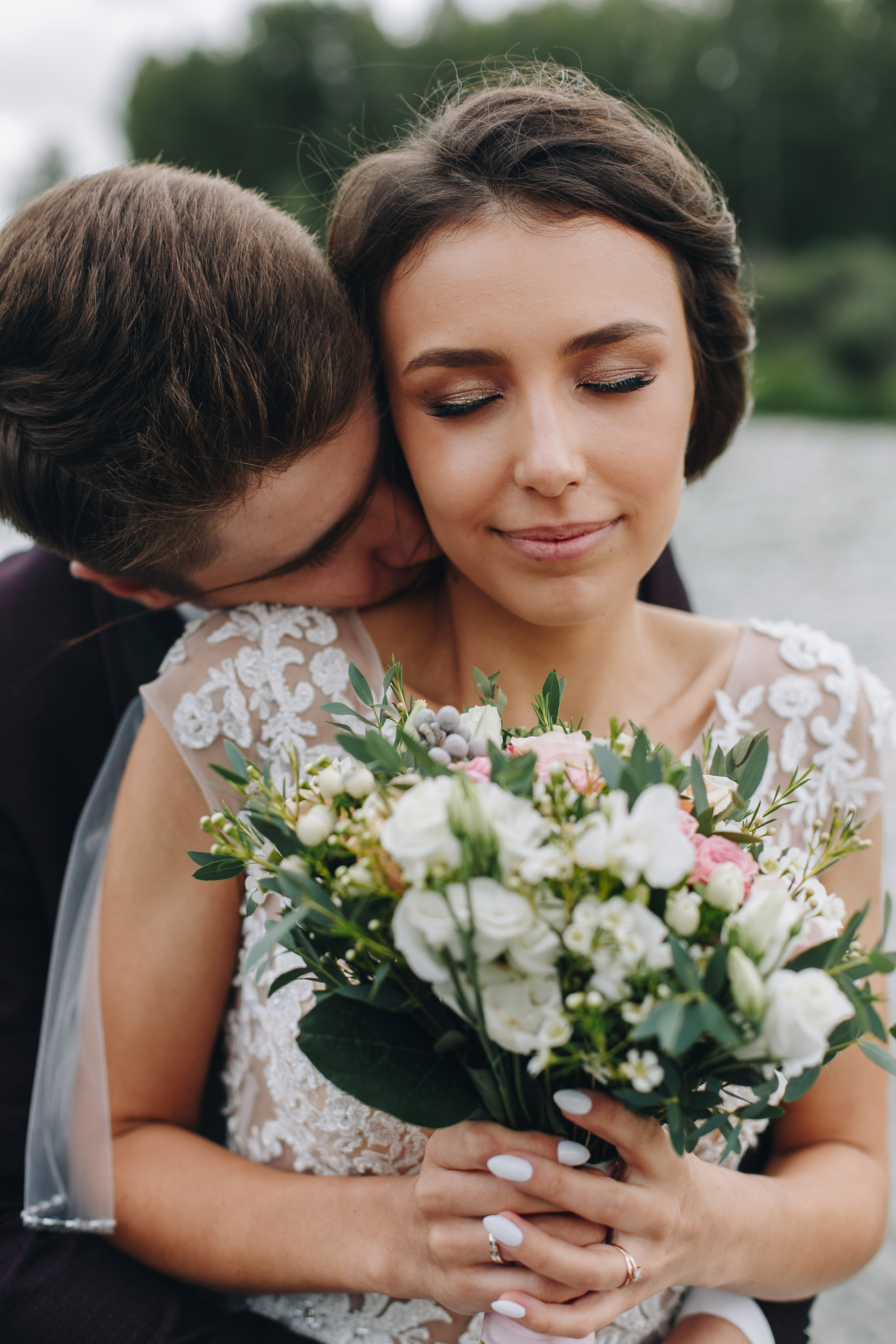 Радмила и Костя в Грин Холл. Индивидуальные и семейные съёмки в Уфа Маргарита Истомина