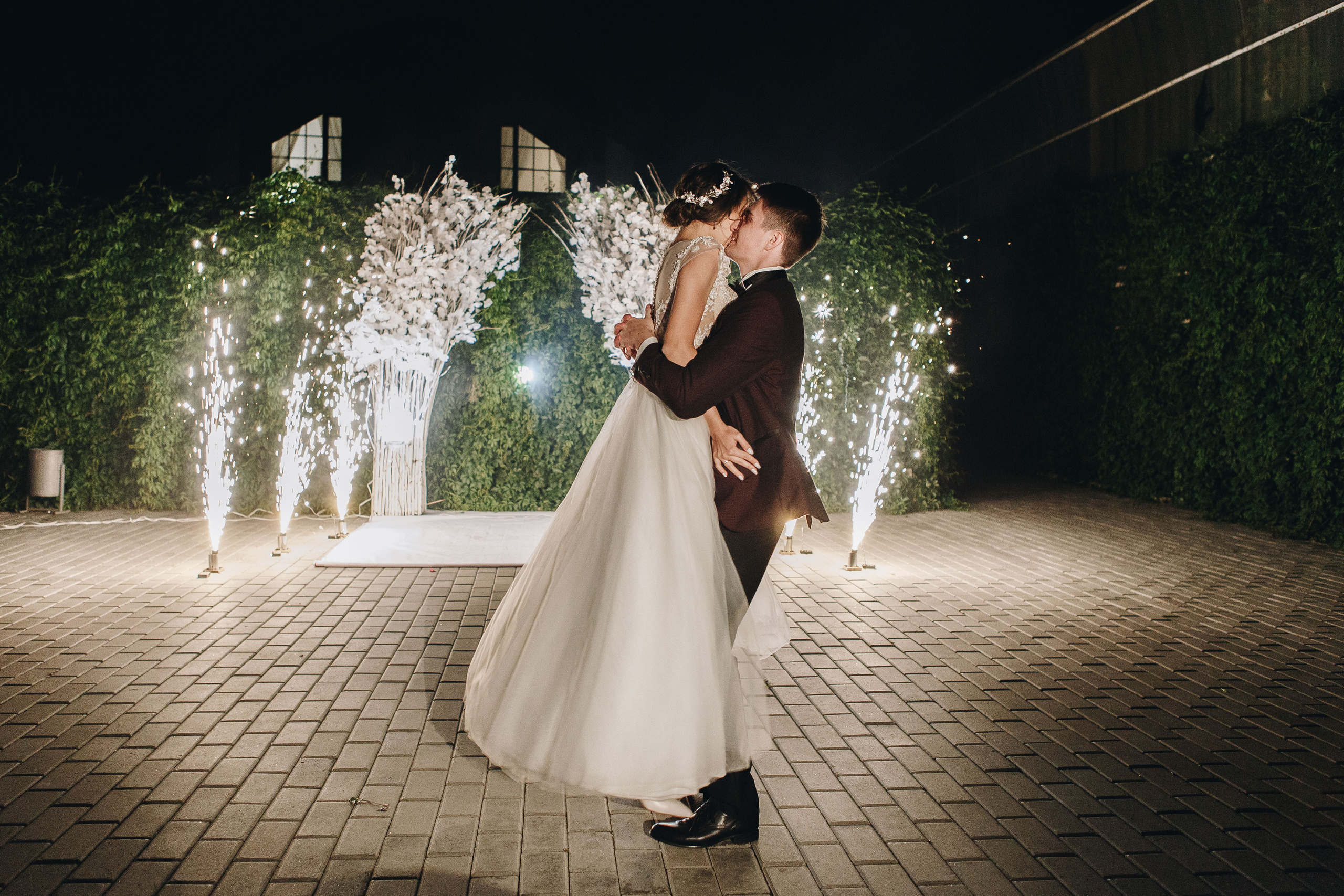 Радмила и Костя в Грин Холл. Индивидуальные и семейные съёмки в Уфа Маргарита Истомина