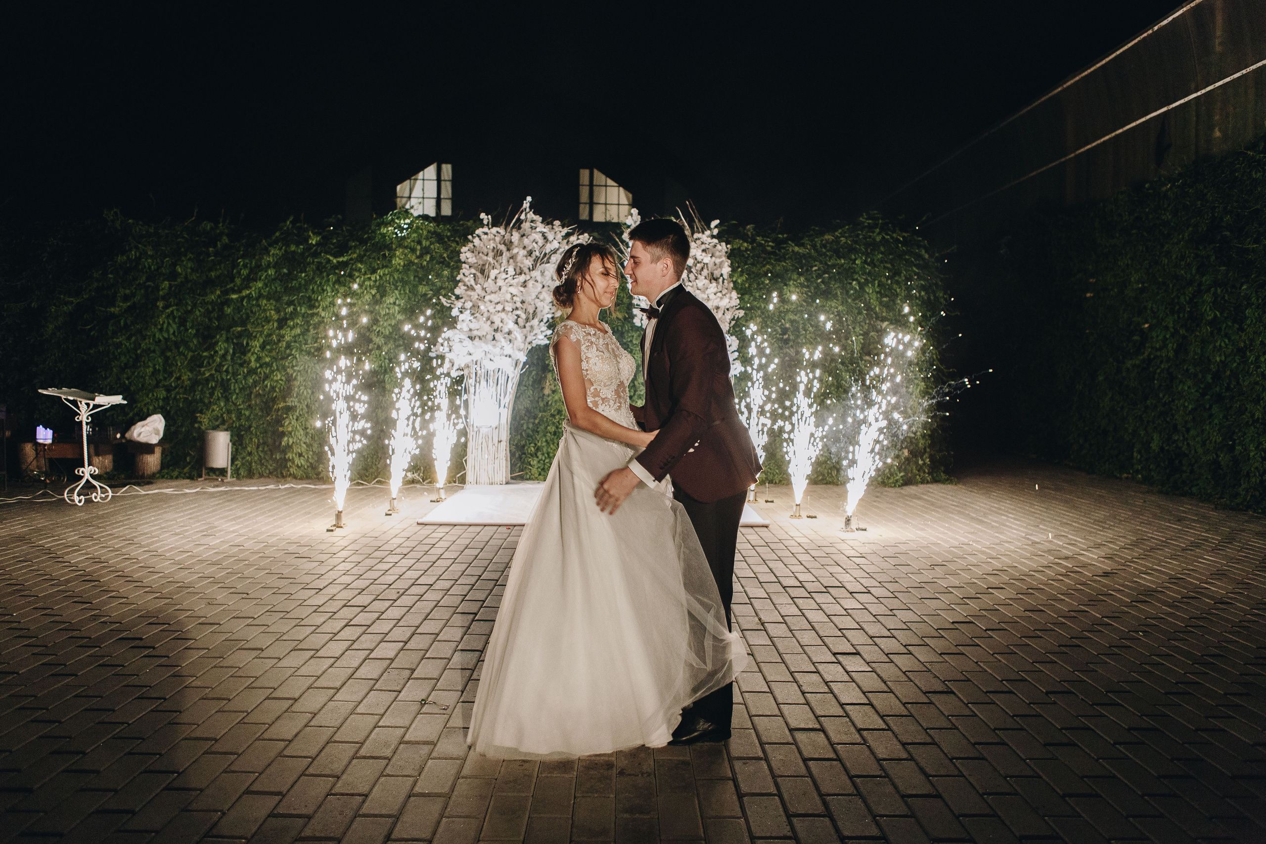 Радмила и Костя в Грин Холл. Индивидуальные и семейные съёмки в Уфа Маргарита Истомина