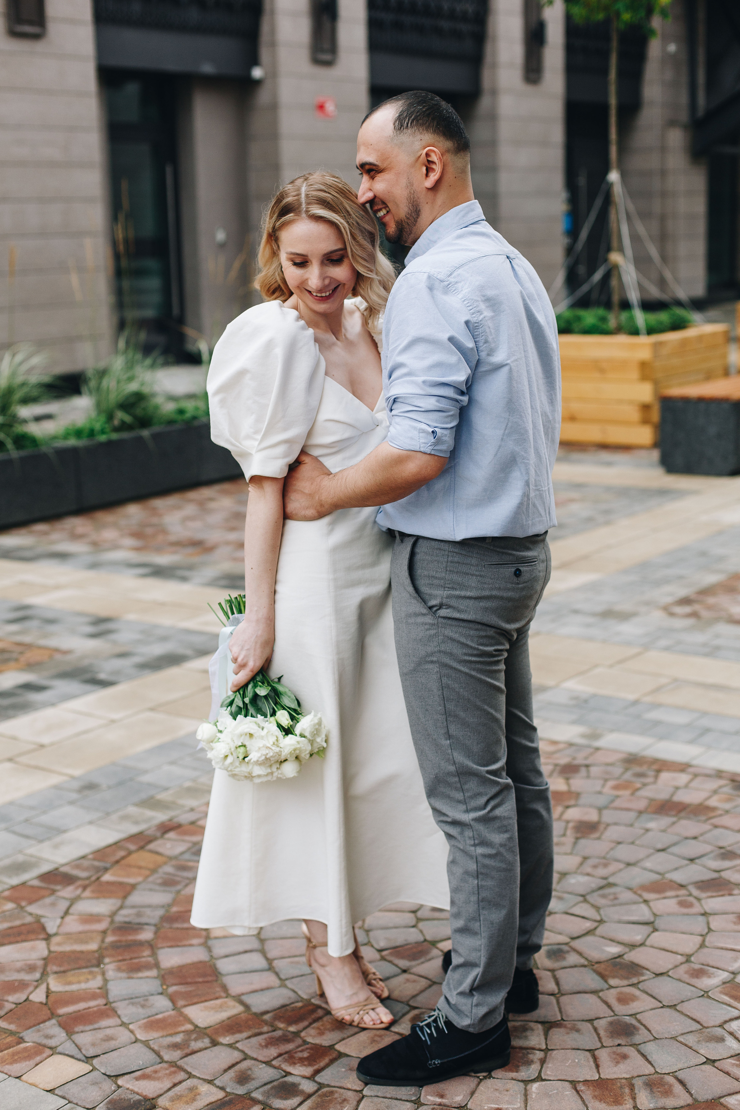 Рита и Руслан. Прогулка в парке. Индивидуальные и семейные съёмки в Уфа Маргарита Истомина