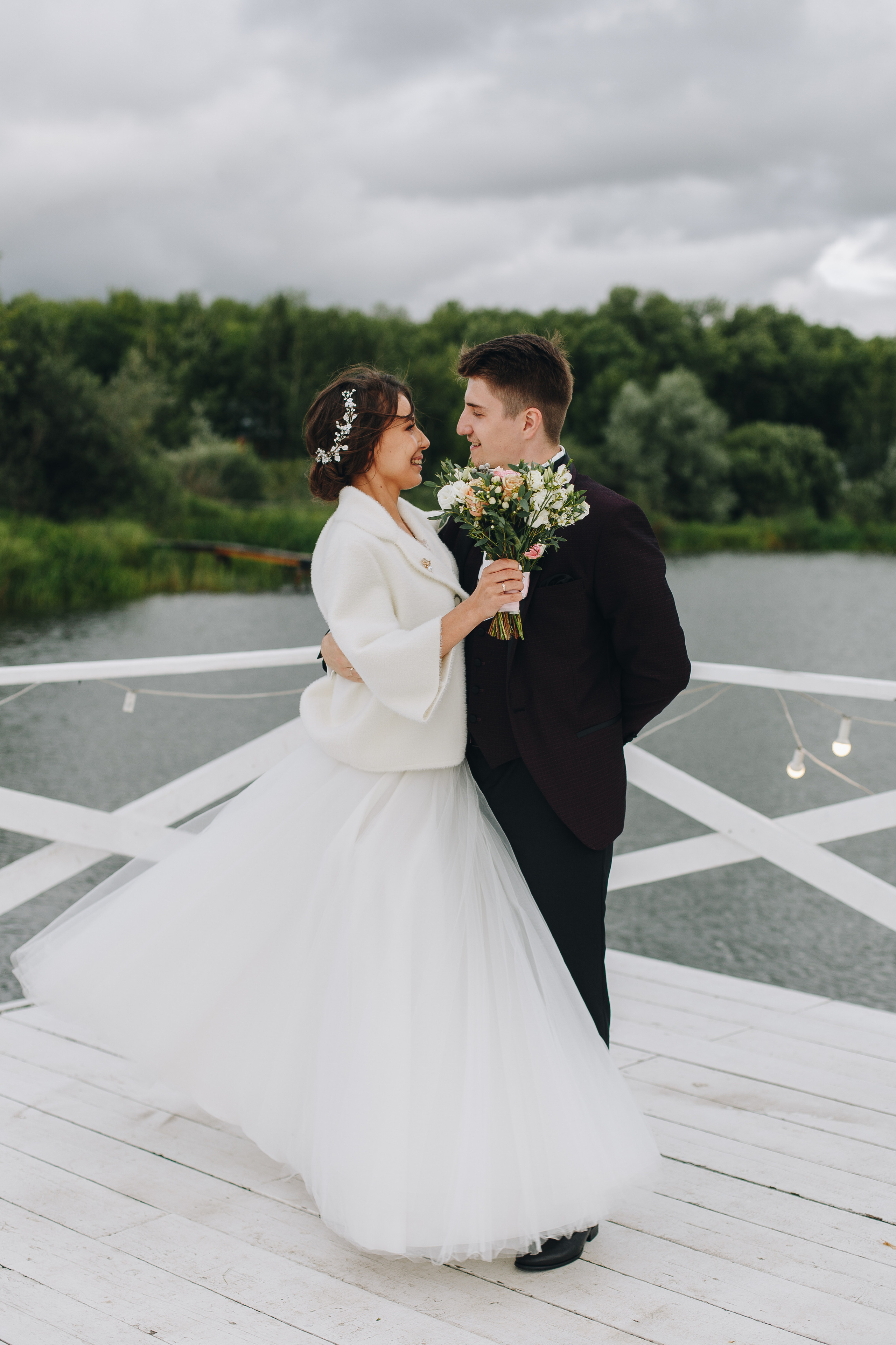 Радмила и Костя в Грин Холл. Индивидуальные и семейные съёмки в Уфа Маргарита Истомина