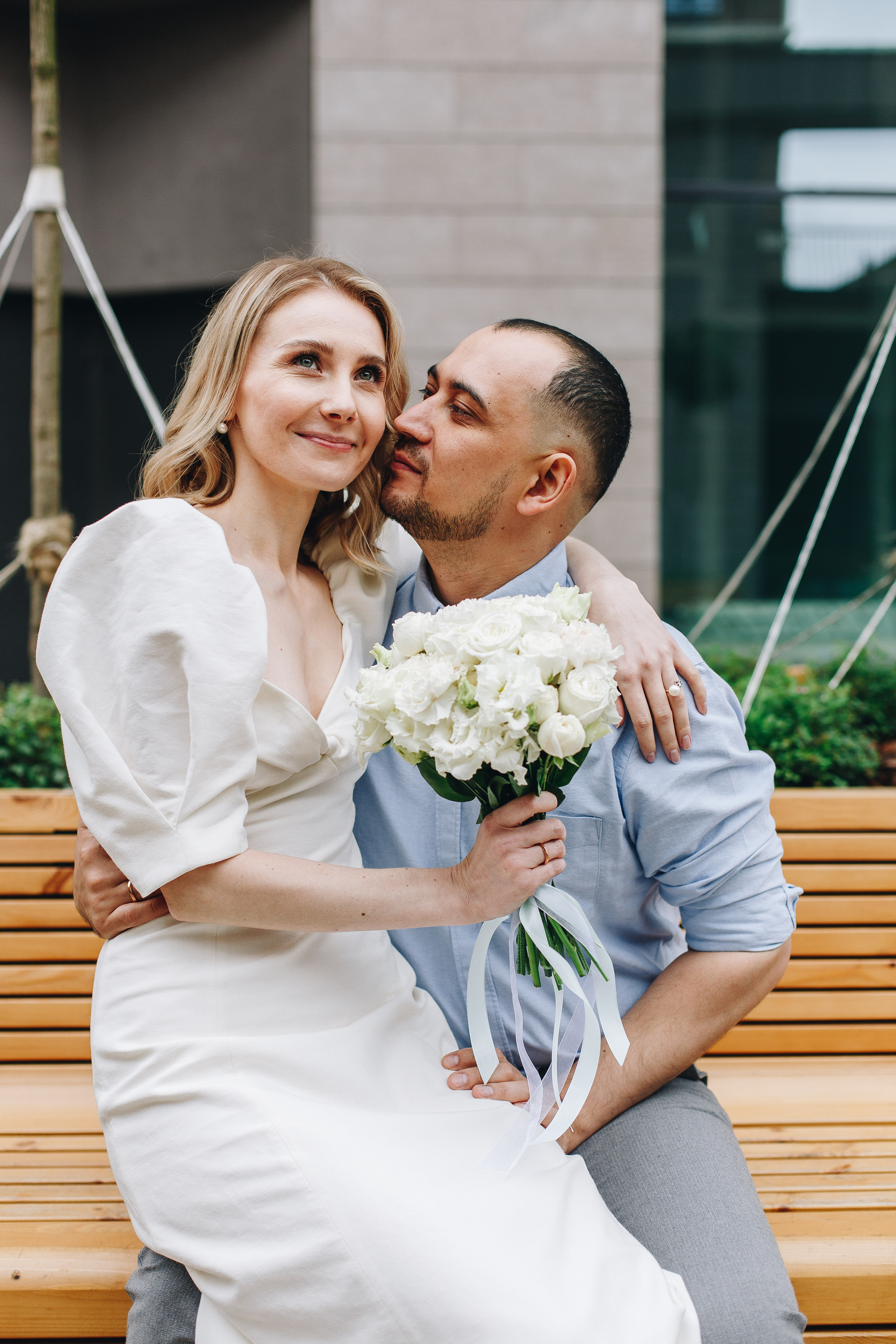 Рита и Руслан. Прогулка в парке. Индивидуальные и семейные съёмки в Уфа Маргарита Истомина