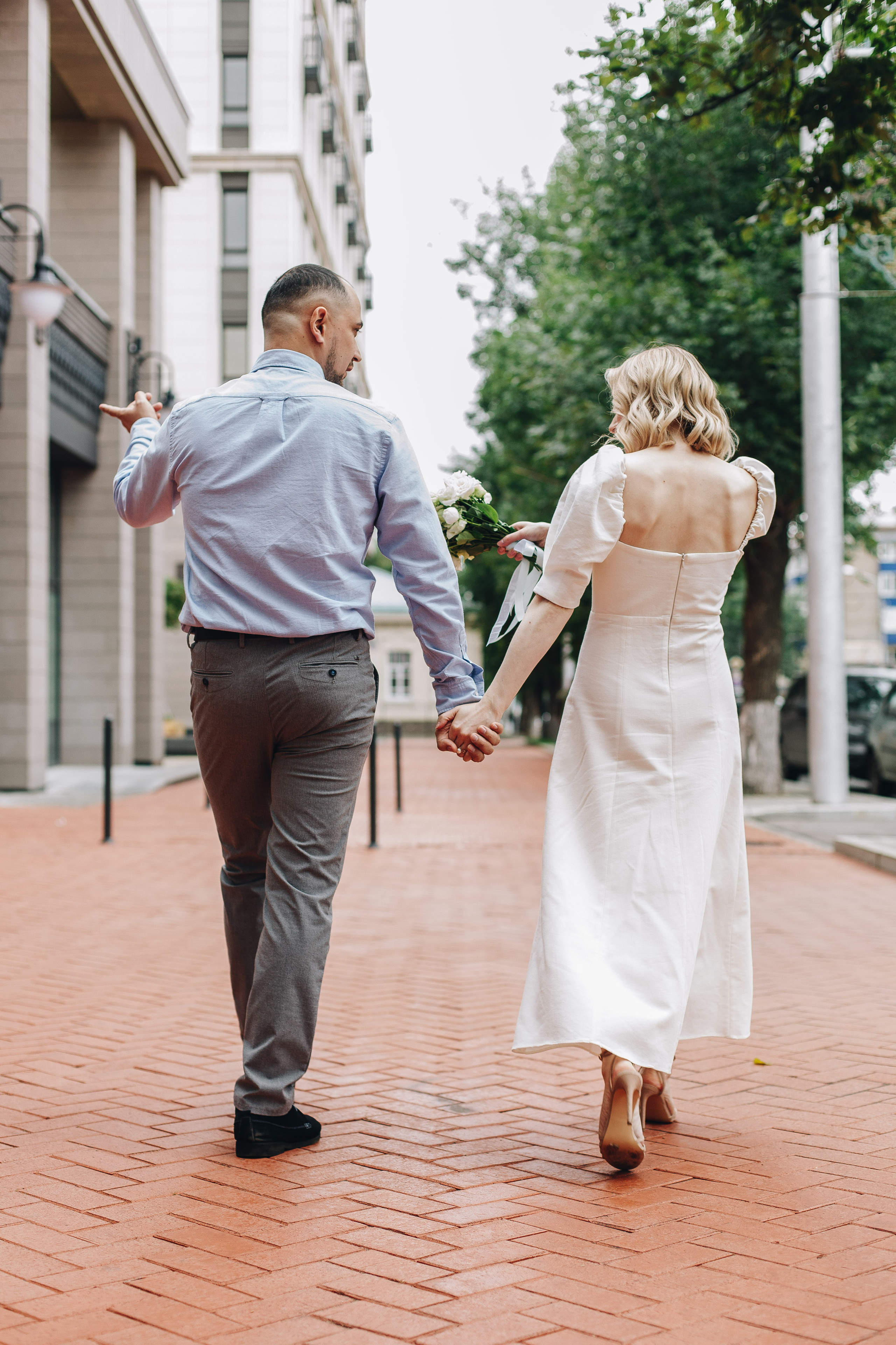 Рита и Руслан. Прогулка в парке. Индивидуальные и семейные съёмки в Уфа Маргарита Истомина