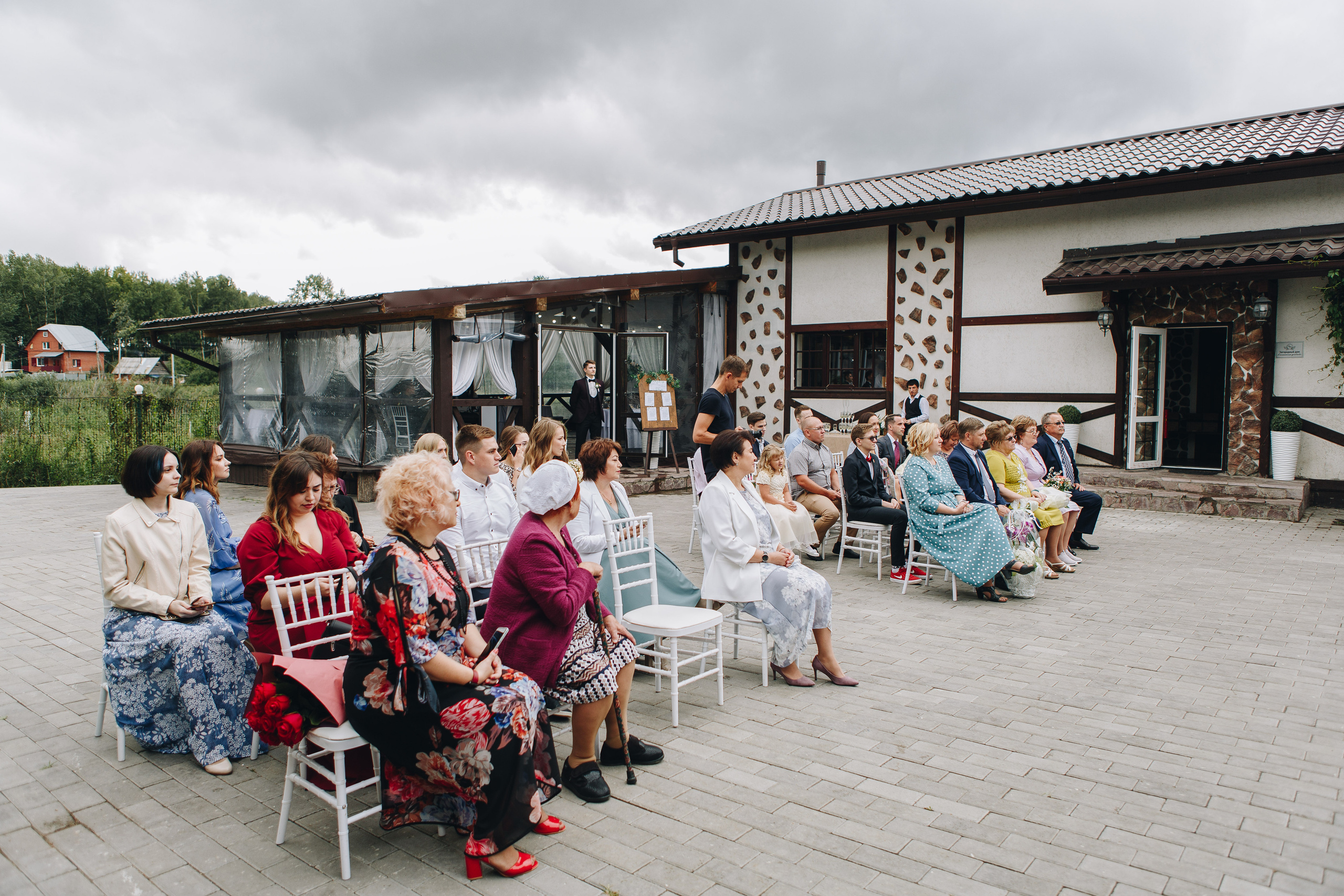 Радмила и Костя в Грин Холл. Индивидуальные и семейные съёмки в Уфа Маргарита Истомина