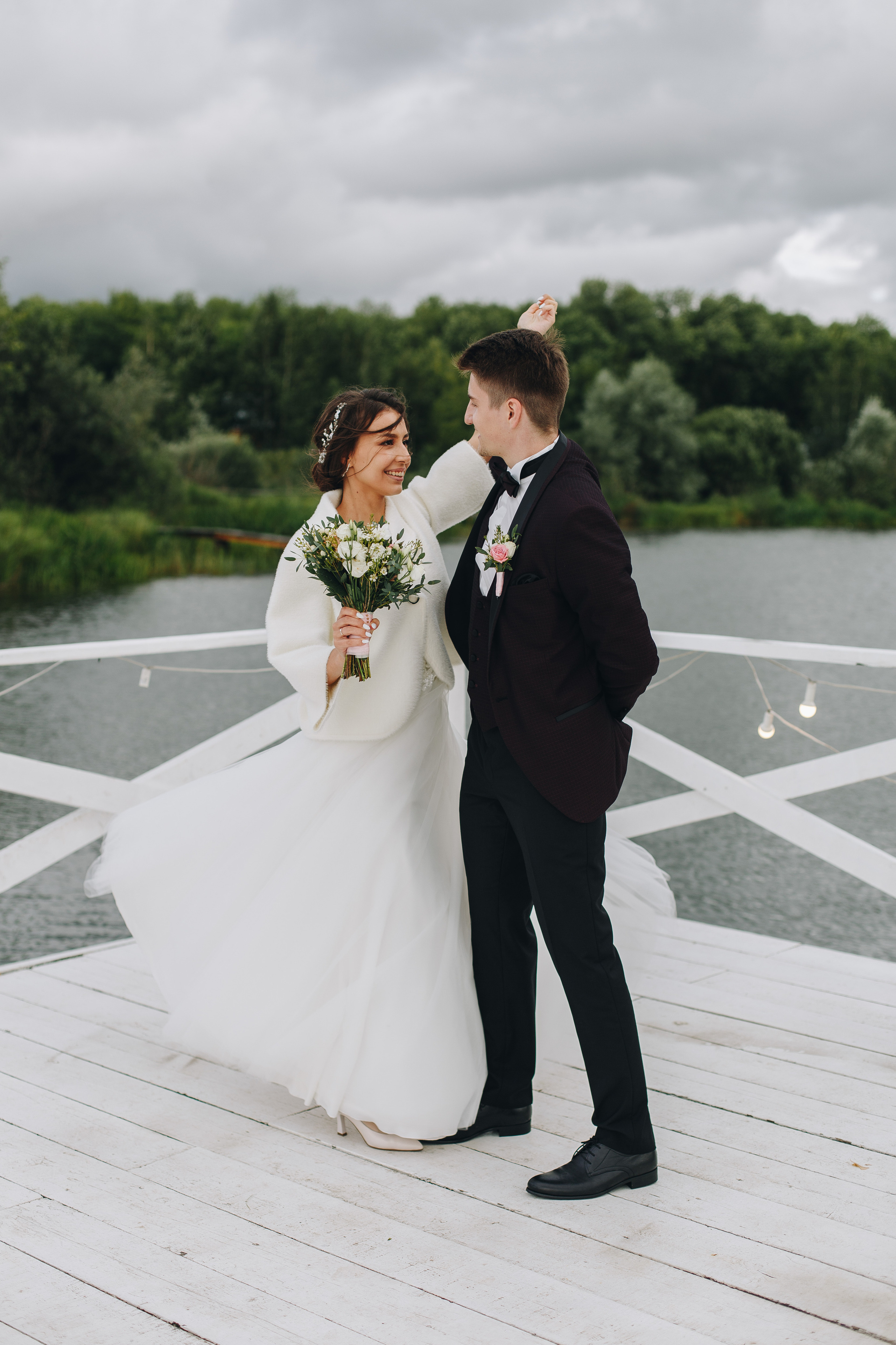 Радмила и Костя в Грин Холл. Индивидуальные и семейные съёмки в Уфа Маргарита Истомина