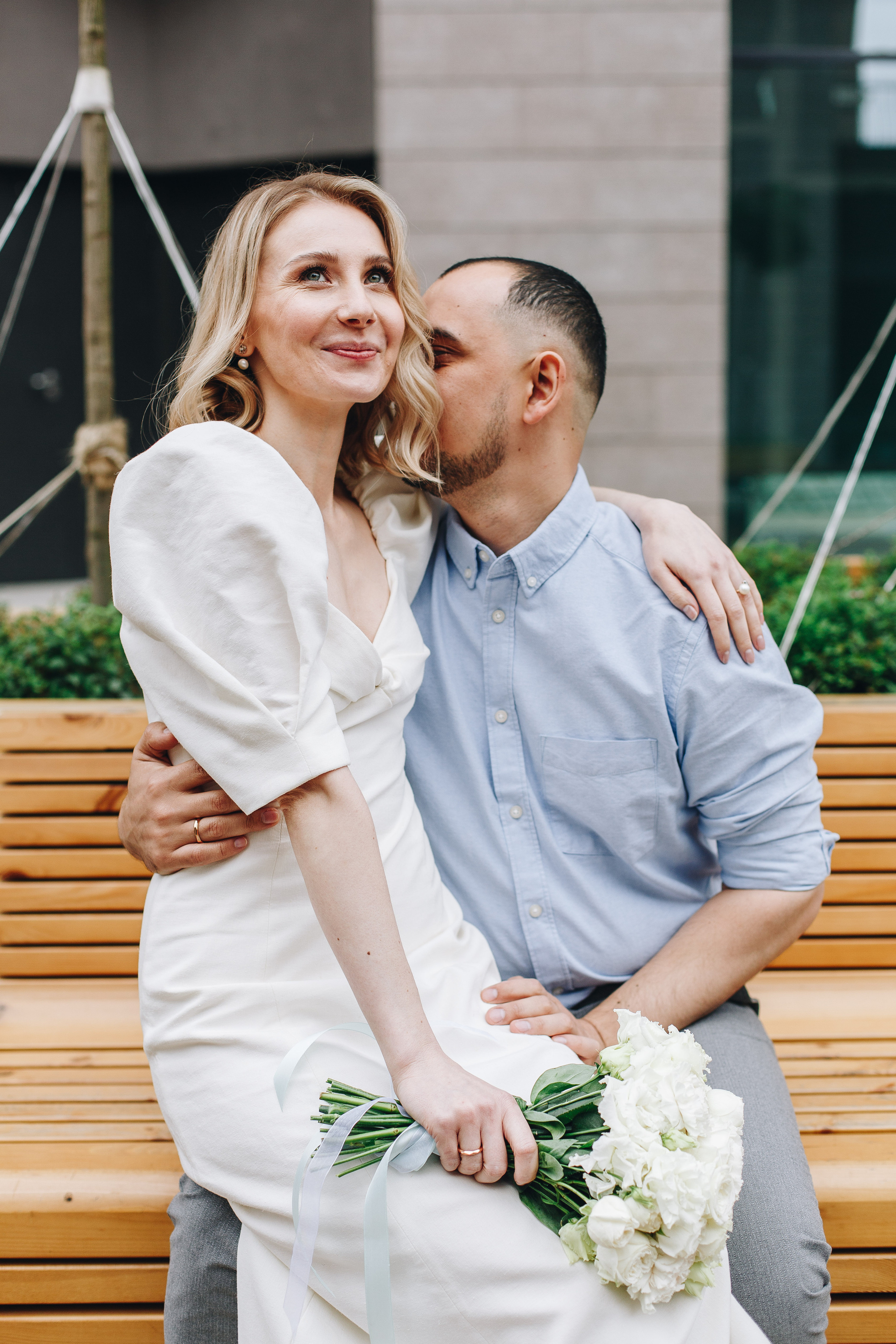 Рита и Руслан. Прогулка в парке. Индивидуальные и семейные съёмки в Уфа Маргарита Истомина