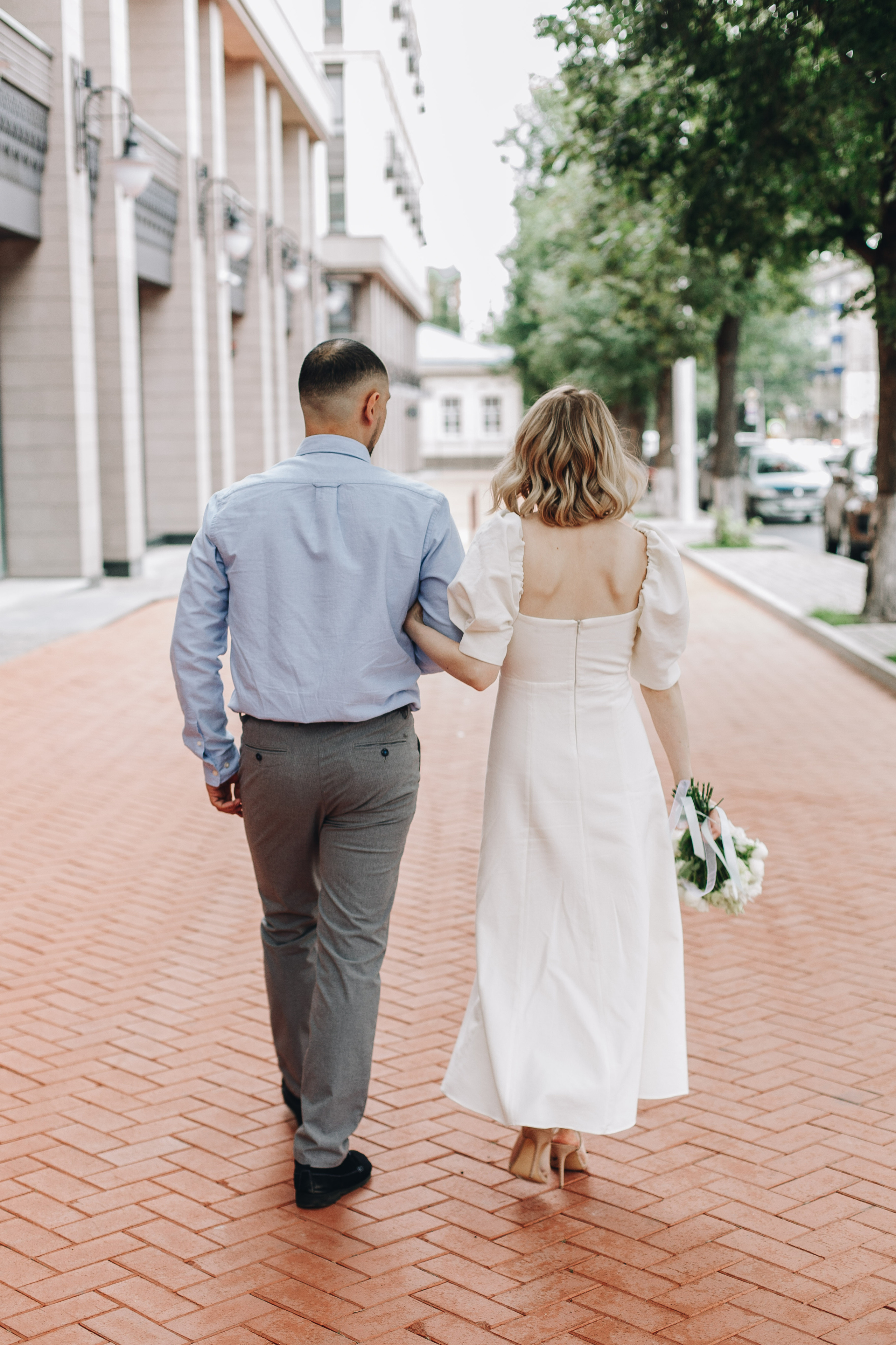 Рита и Руслан. Прогулка в парке. Индивидуальные и семейные съёмки в Уфа Маргарита Истомина