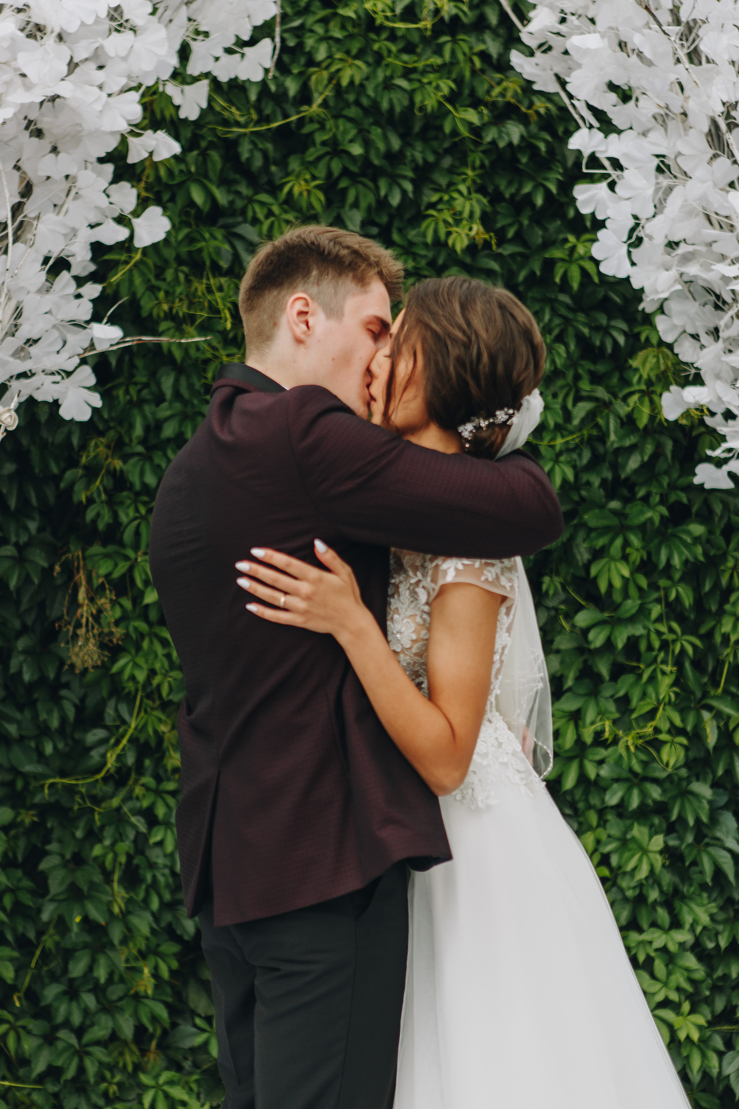 Радмила и Костя в Грин Холл. Индивидуальные и семейные съёмки в Уфа Маргарита Истомина