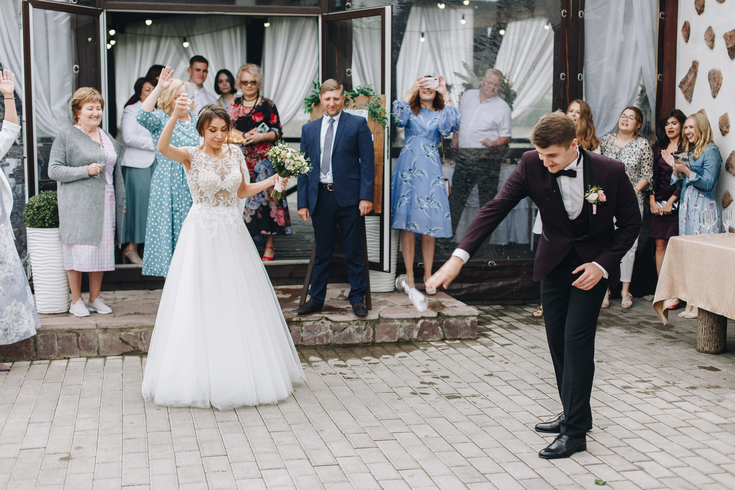 Радмила и Костя в Грин Холл. Индивидуальные и семейные съёмки в Уфа Маргарита Истомина