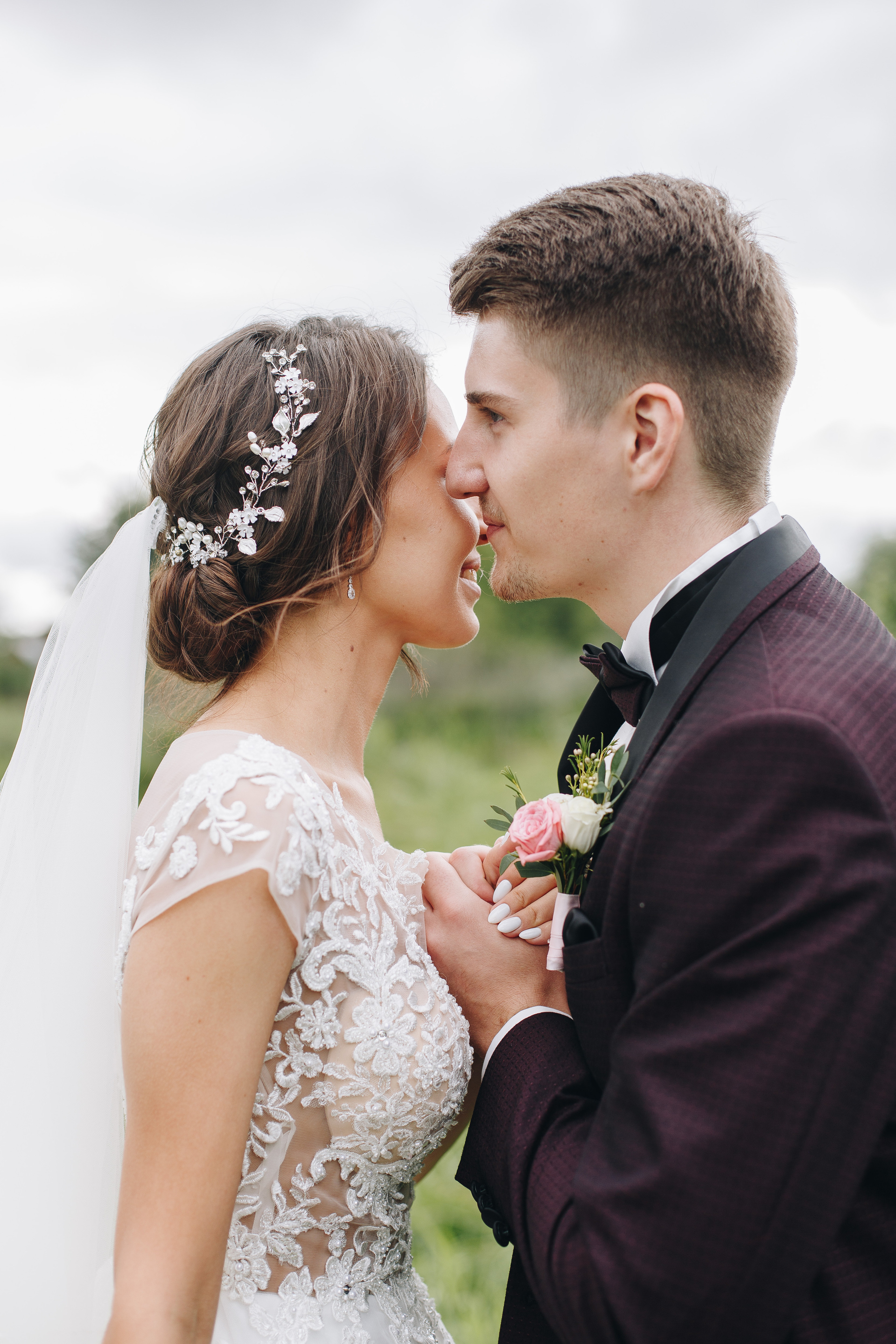 Радмила и Костя в Грин Холл. Индивидуальные и семейные съёмки в Уфа Маргарита Истомина