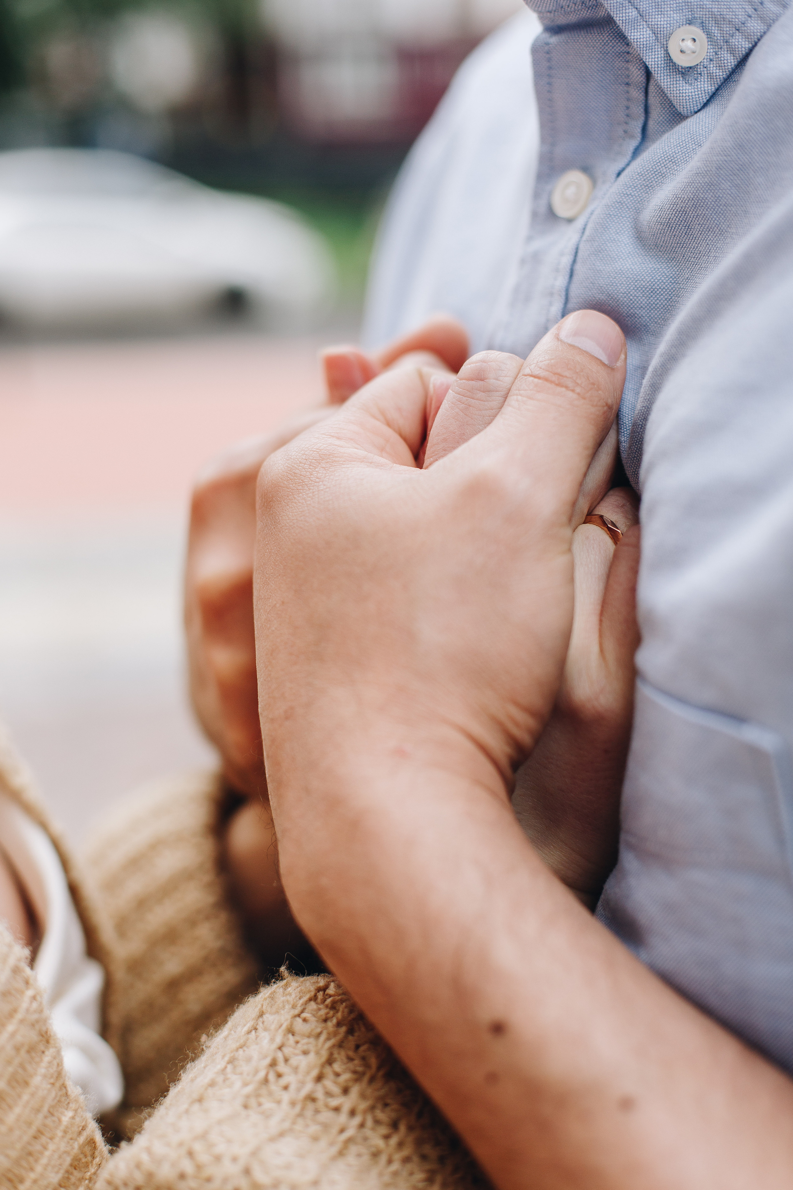 Рита и Руслан. Прогулка в парке. Индивидуальные и семейные съёмки в Уфа Маргарита Истомина