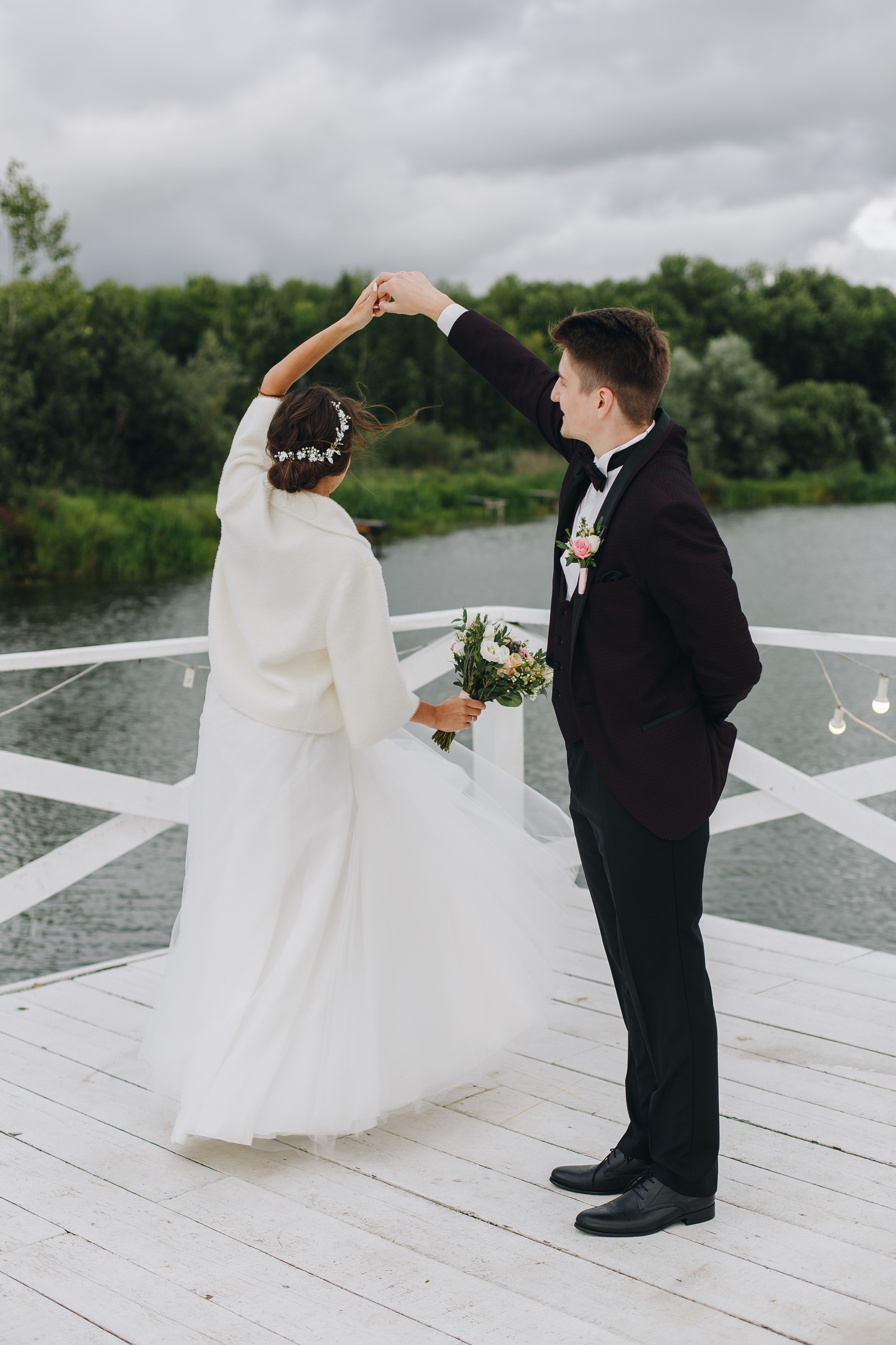 Радмила и Костя в Грин Холл. Индивидуальные и семейные съёмки в Уфа Маргарита Истомина