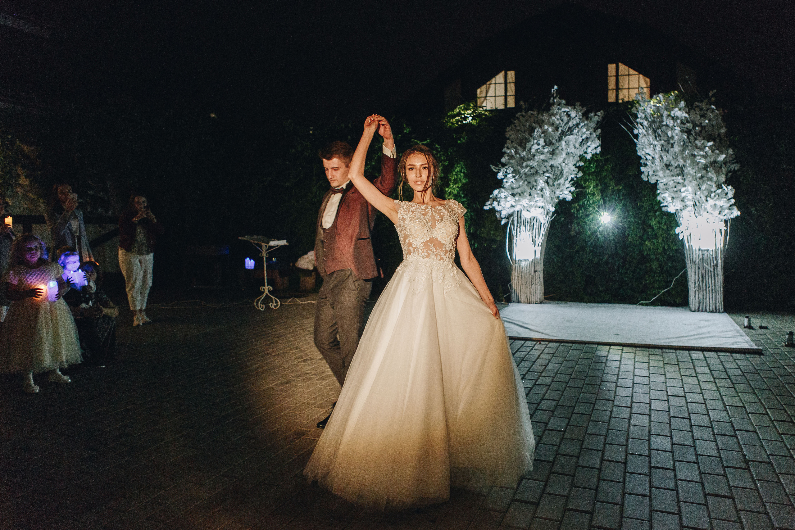 Радмила и Костя в Грин Холл. Индивидуальные и семейные съёмки в Уфа Маргарита Истомина