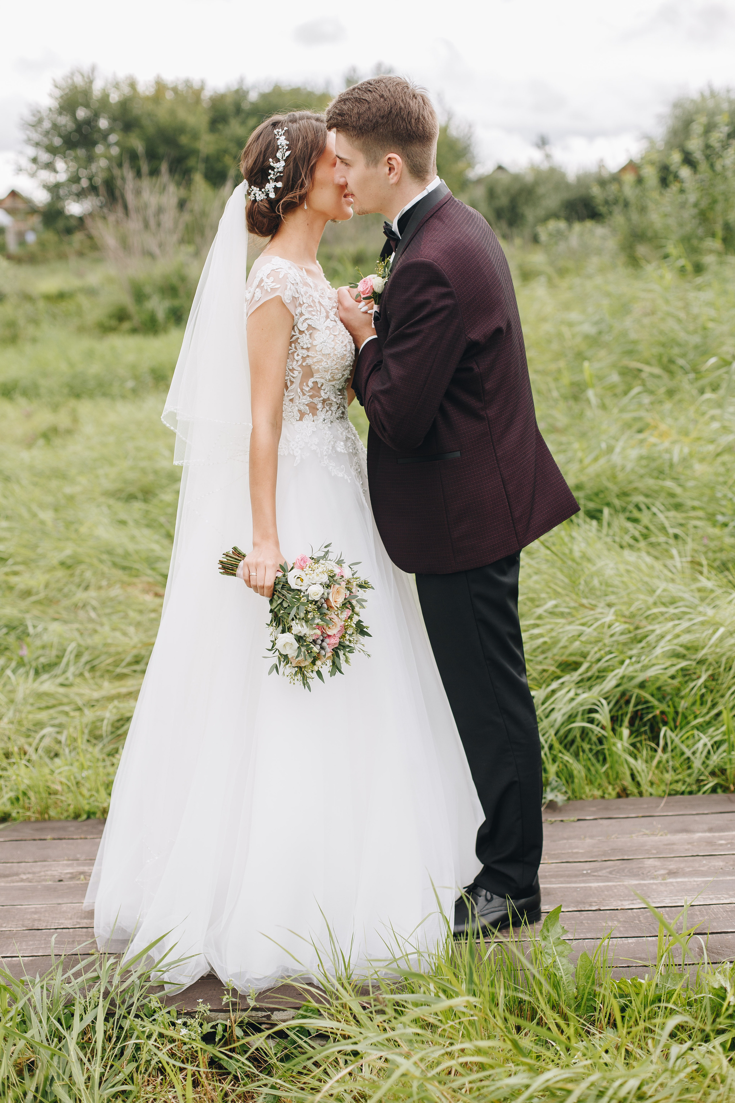 Радмила и Костя в Грин Холл. Индивидуальные и семейные съёмки в Уфа Маргарита Истомина