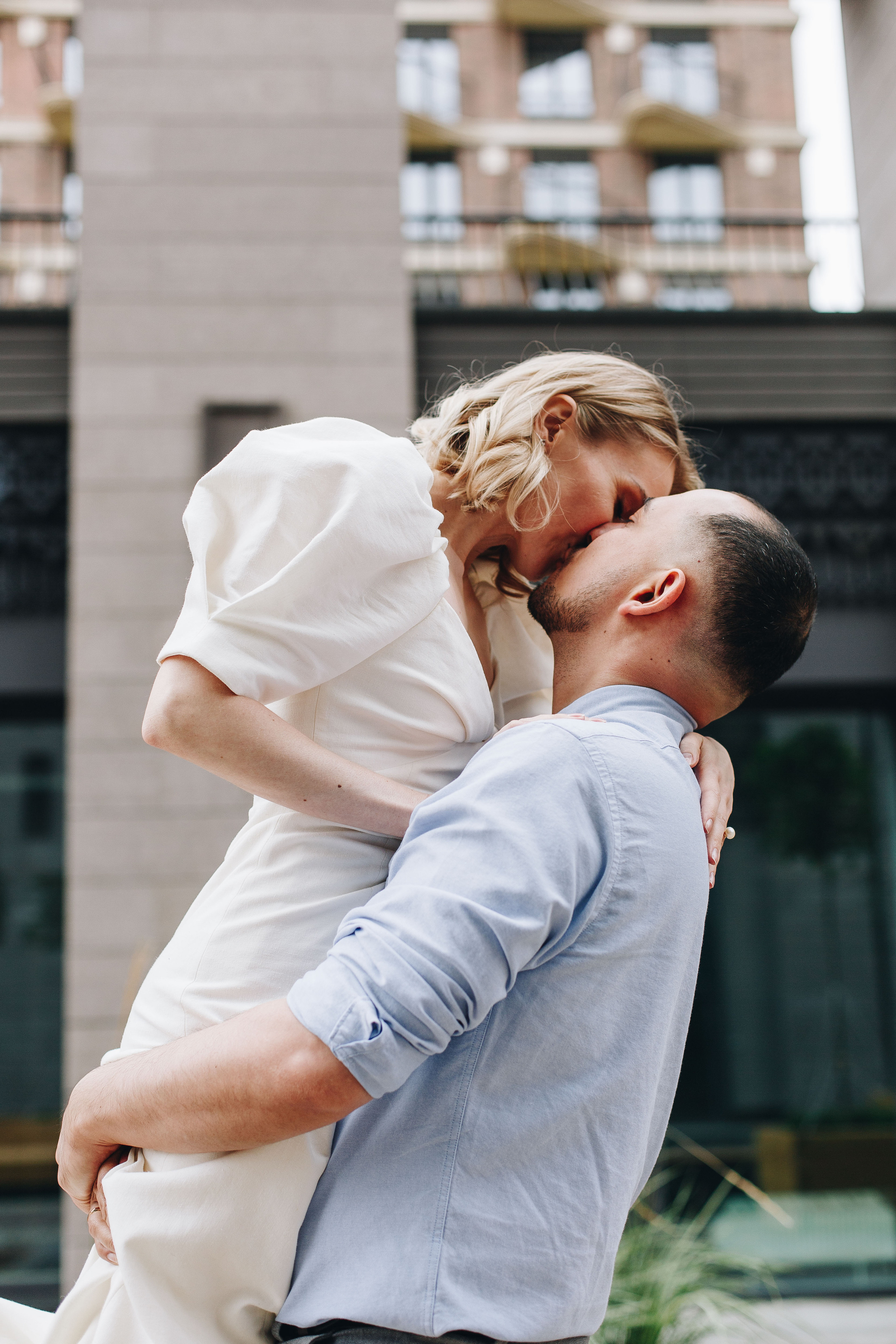 Рита и Руслан. Прогулка в парке. Индивидуальные и семейные съёмки в Уфа Маргарита Истомина