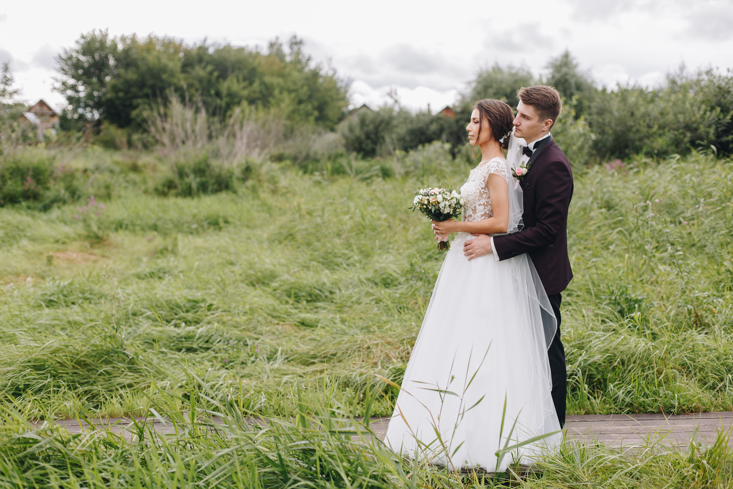 Радмила и Костя в Грин Холл. Индивидуальные и семейные съёмки в Уфа Маргарита Истомина