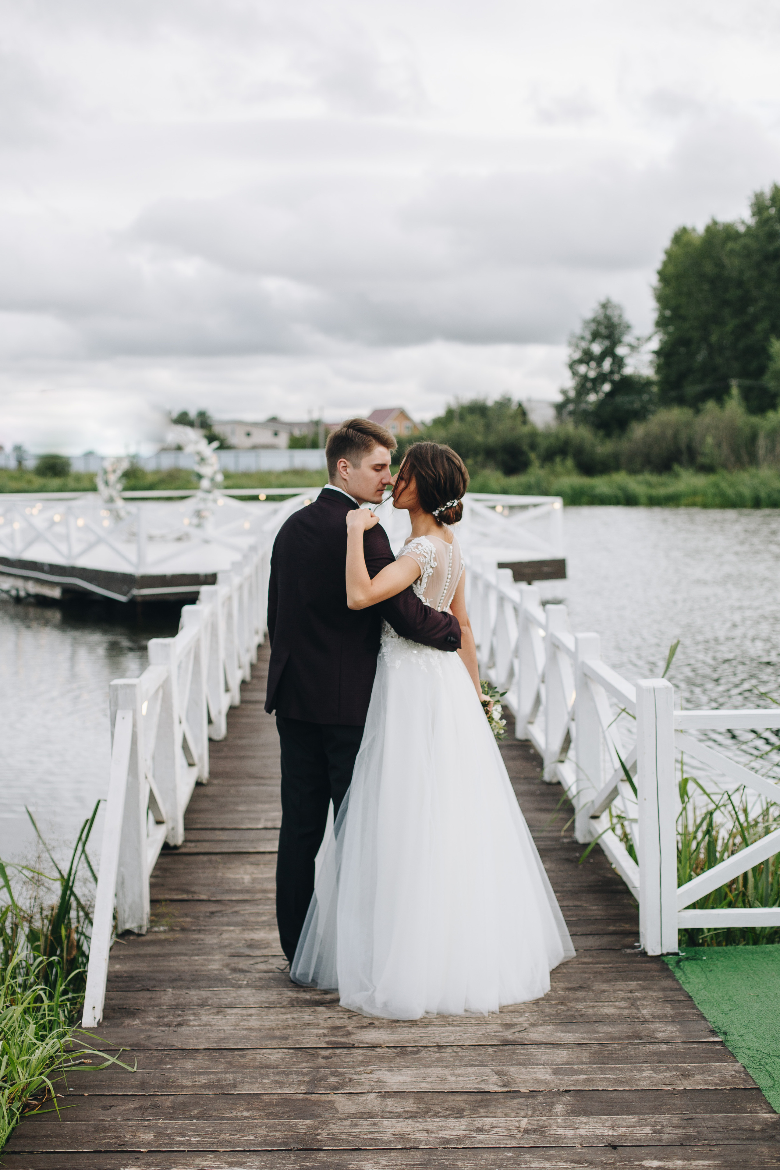 Радмила и Костя в Грин Холл. Индивидуальные и семейные съёмки в Уфа Маргарита Истомина