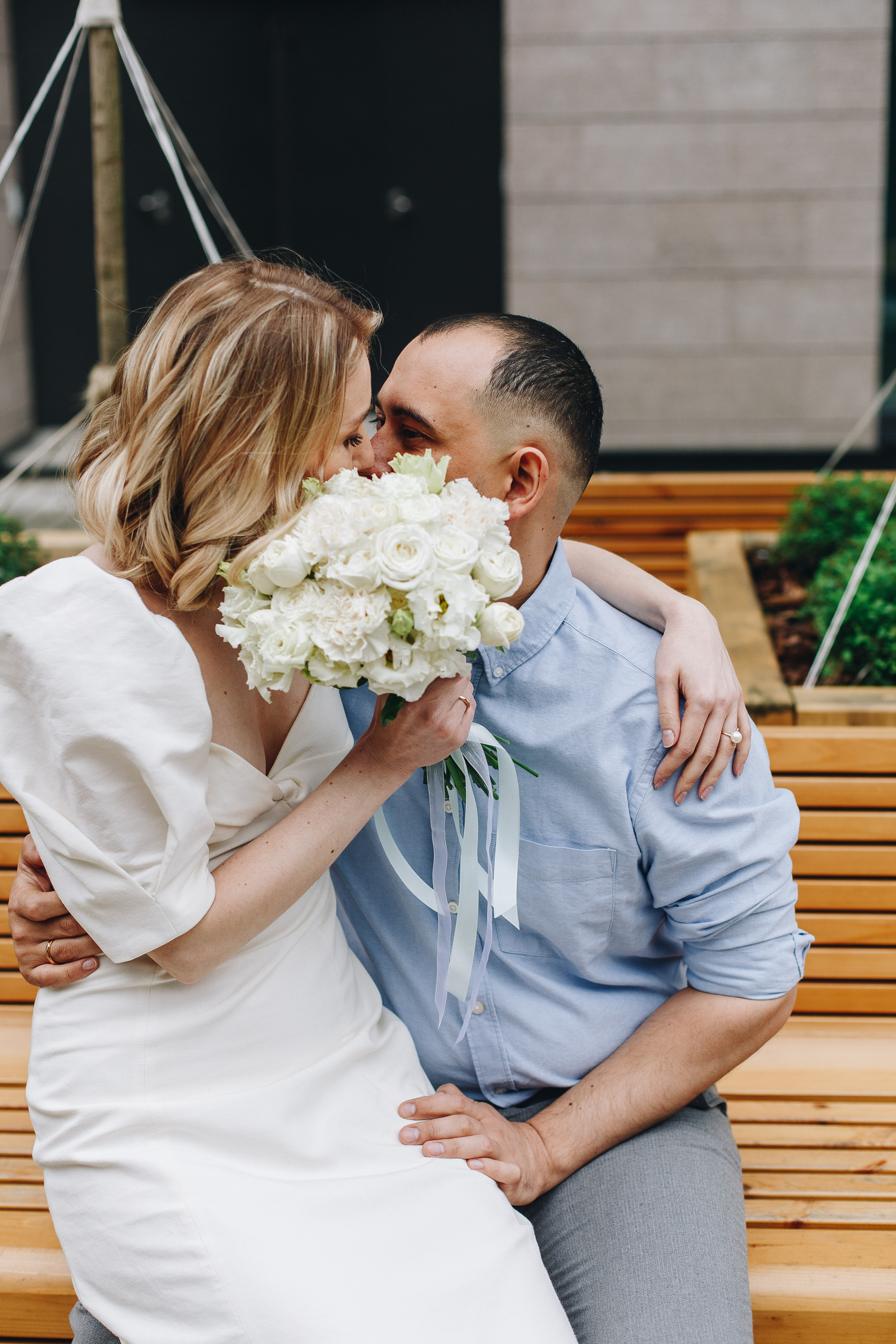 Рита и Руслан. Прогулка в парке. Индивидуальные и семейные съёмки в Уфа Маргарита Истомина