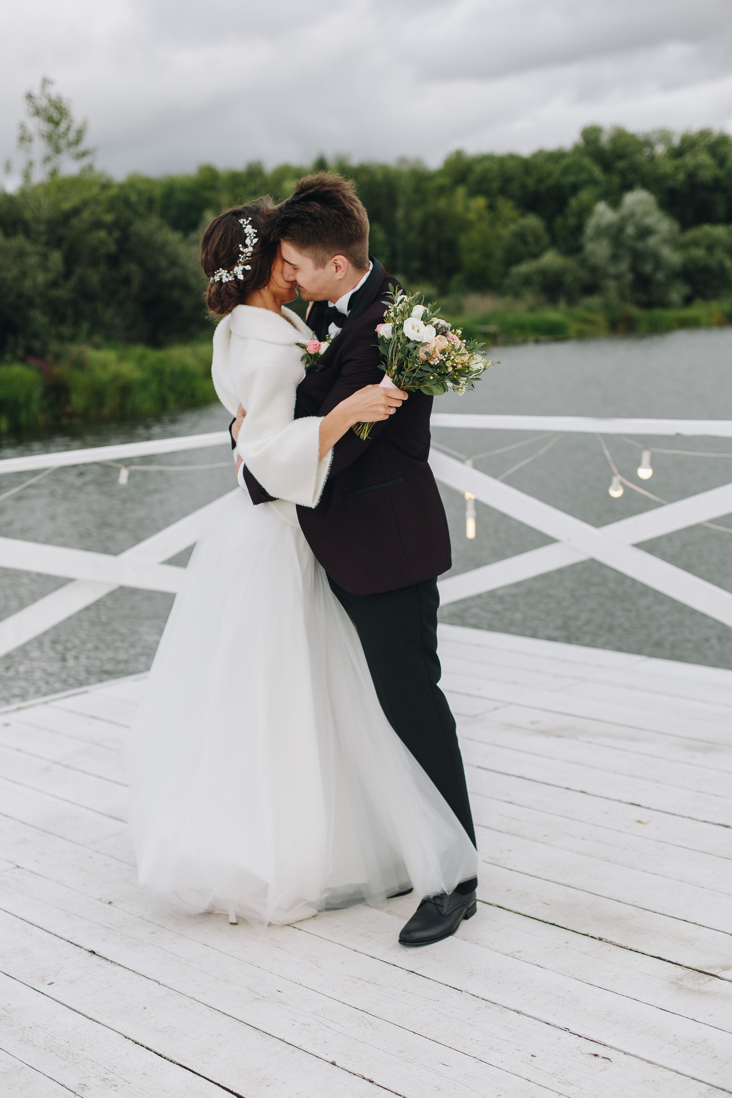 Радмила и Костя в Грин Холл. Индивидуальные и семейные съёмки в Уфа Маргарита Истомина