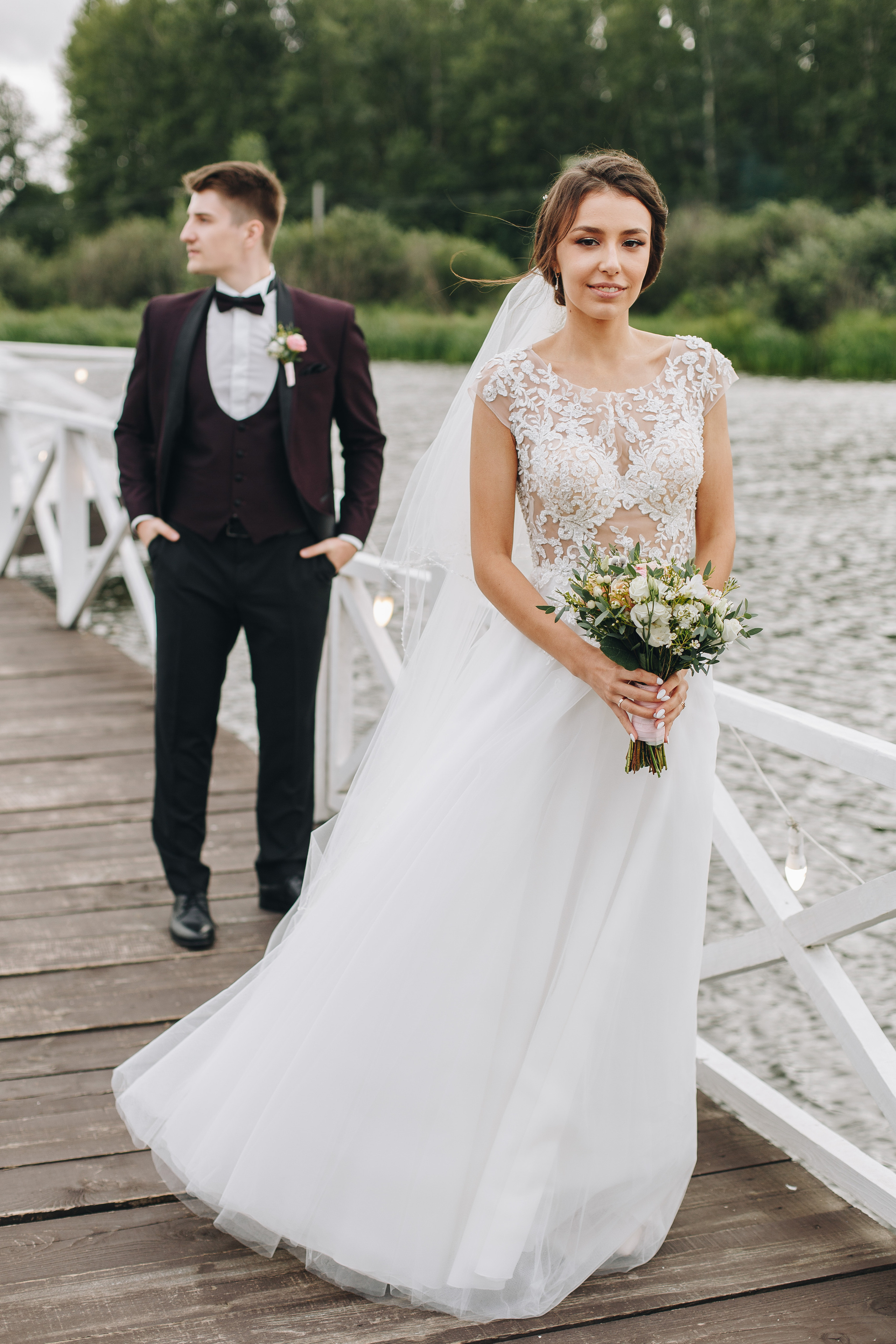 Радмила и Костя в Грин Холл. Индивидуальные и семейные съёмки в Уфа Маргарита Истомина