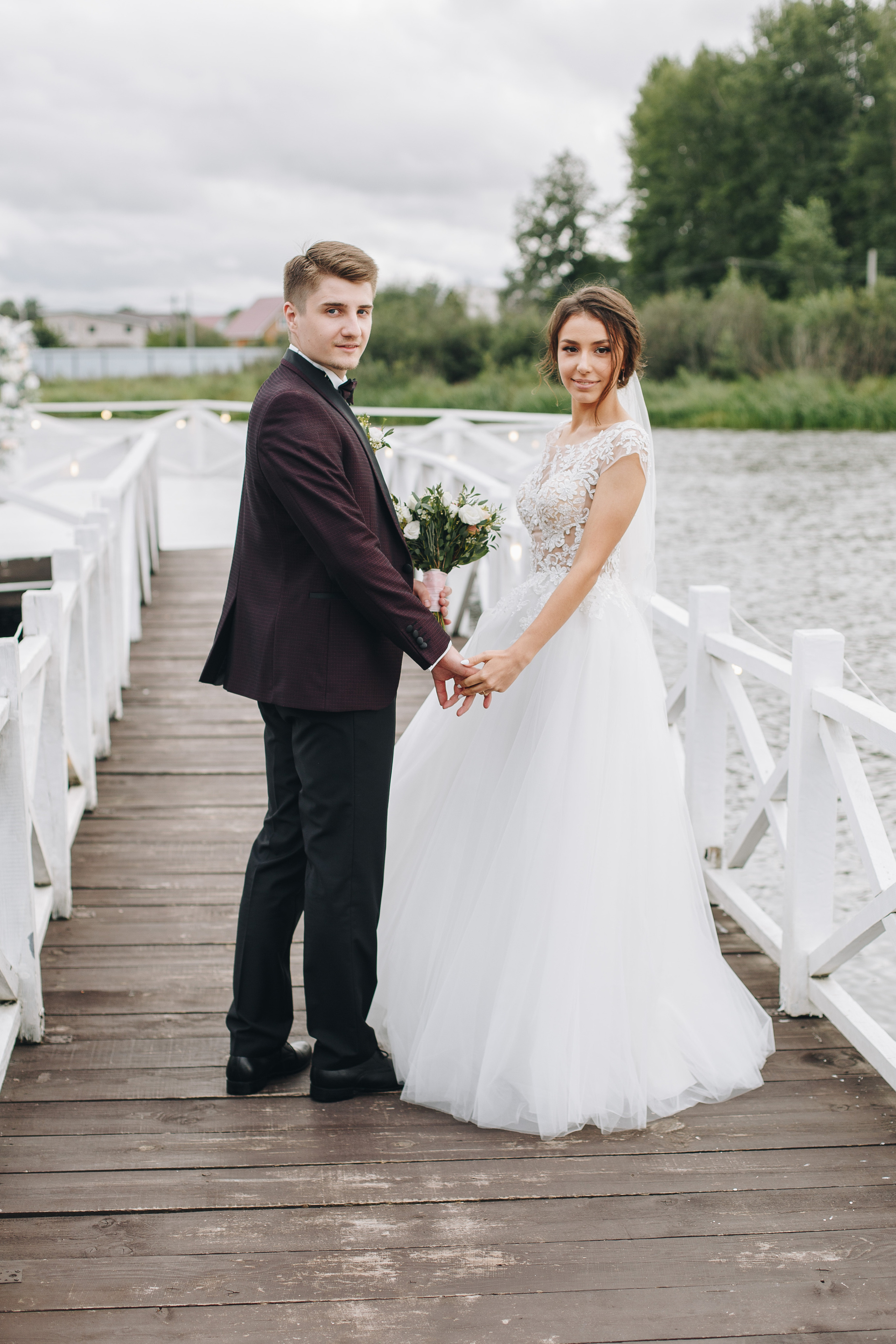 Радмила и Костя в Грин Холл. Индивидуальные и семейные съёмки в Уфа Маргарита Истомина