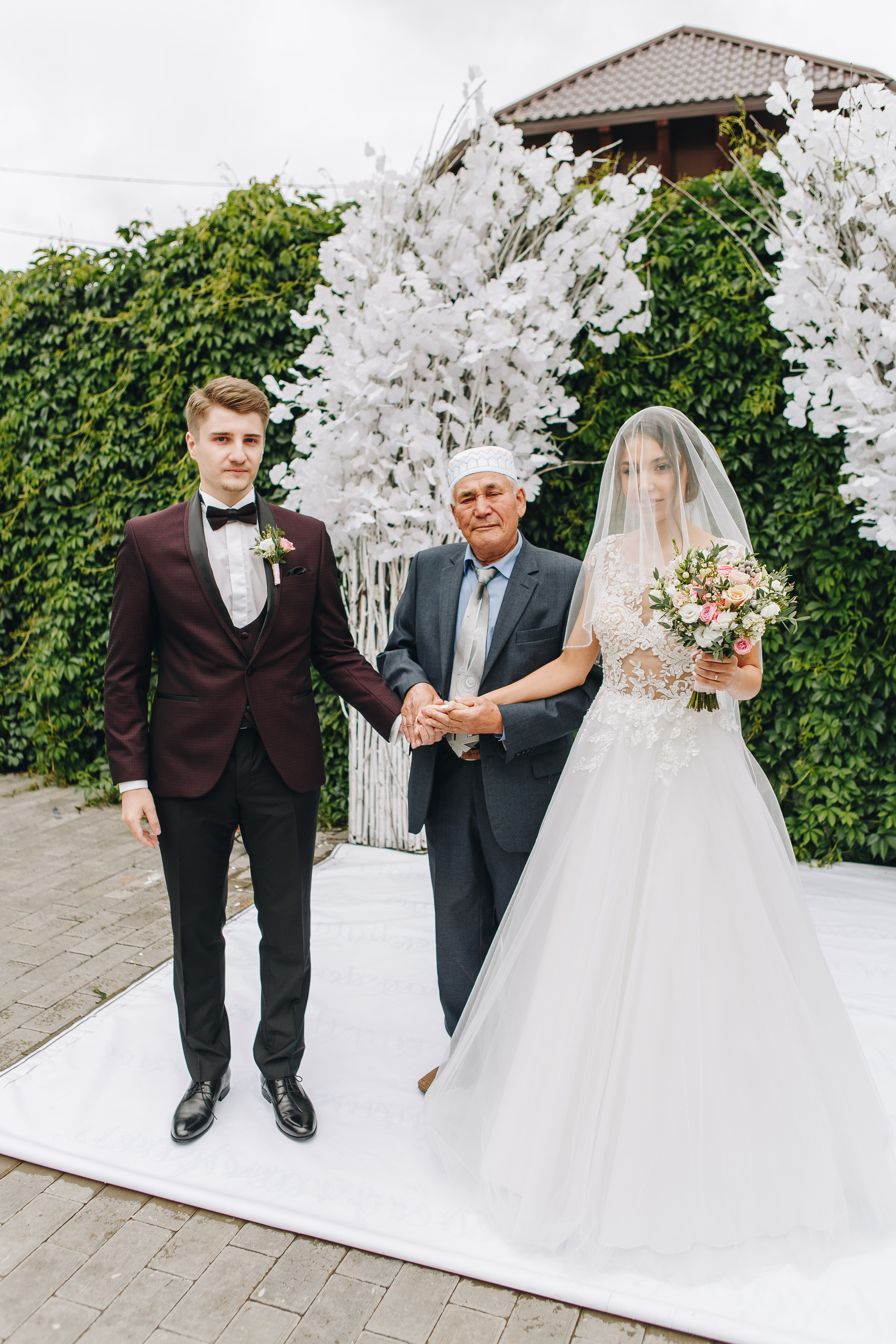 Радмила и Костя в Грин Холл. Индивидуальные и семейные съёмки в Уфа Маргарита Истомина