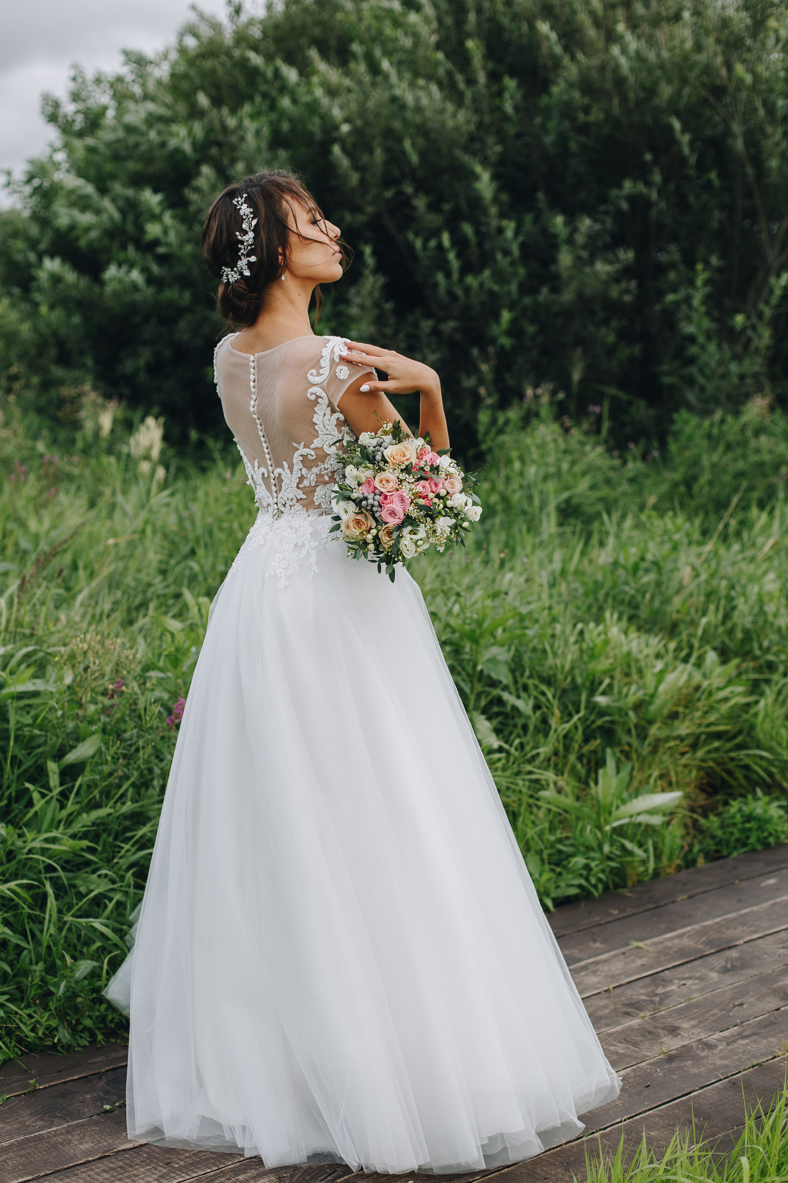 Радмила и Костя в Грин Холл. Индивидуальные и семейные съёмки в Уфа Маргарита Истомина