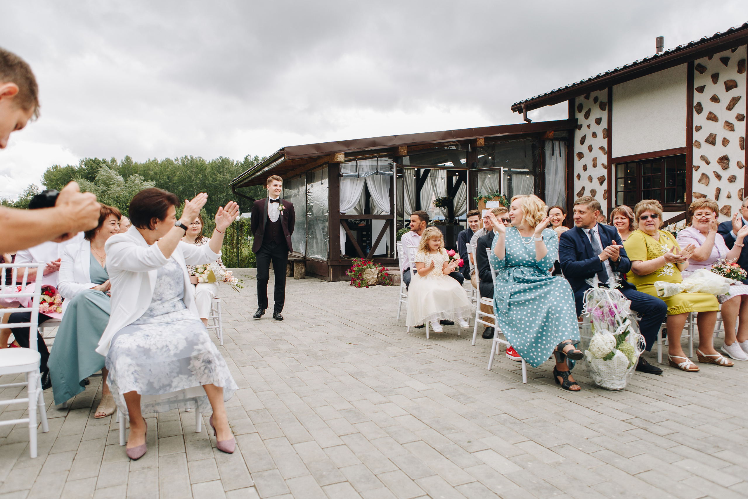 Радмила и Костя в Грин Холл. Индивидуальные и семейные съёмки в Уфа Маргарита Истомина